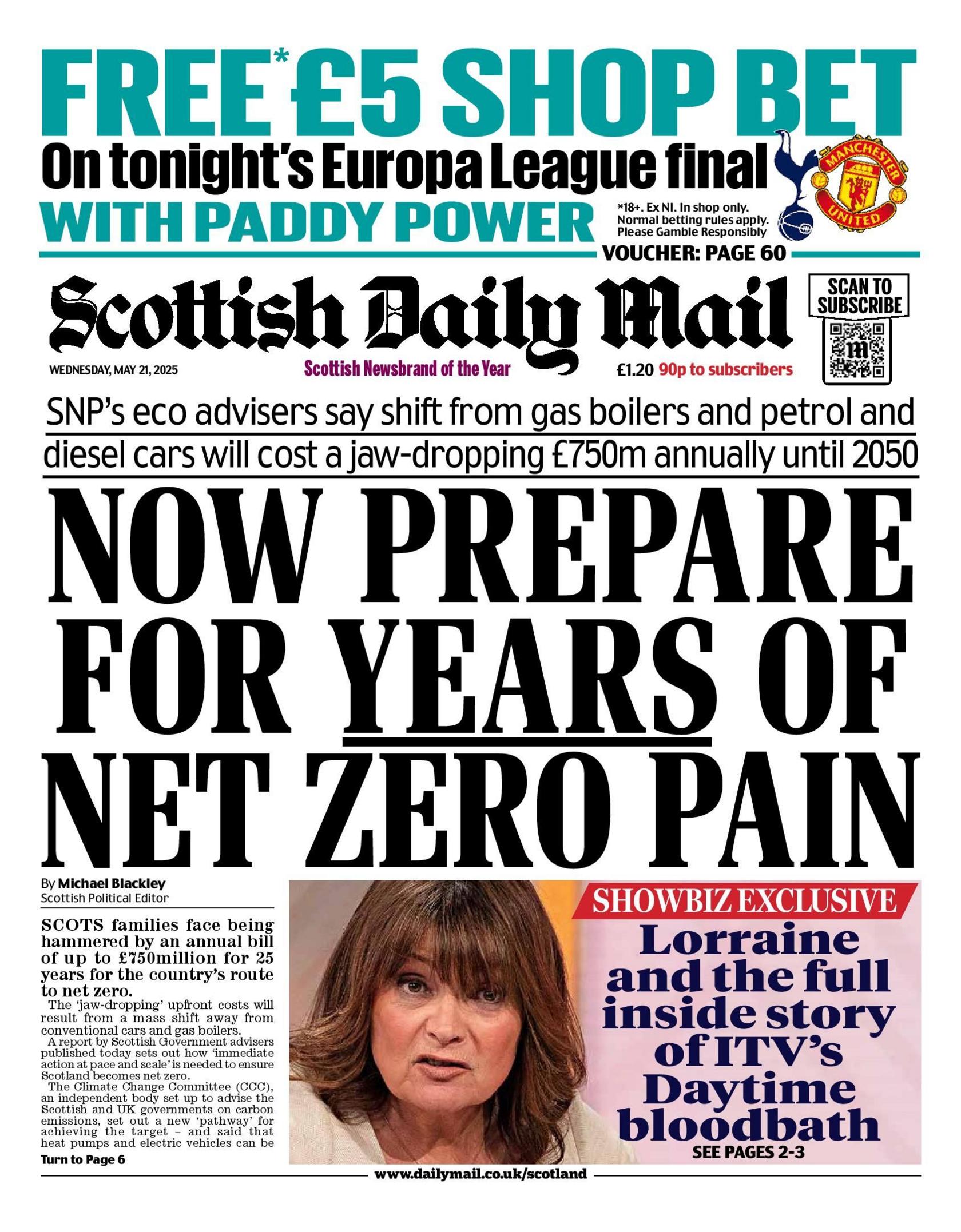 Daily Mail