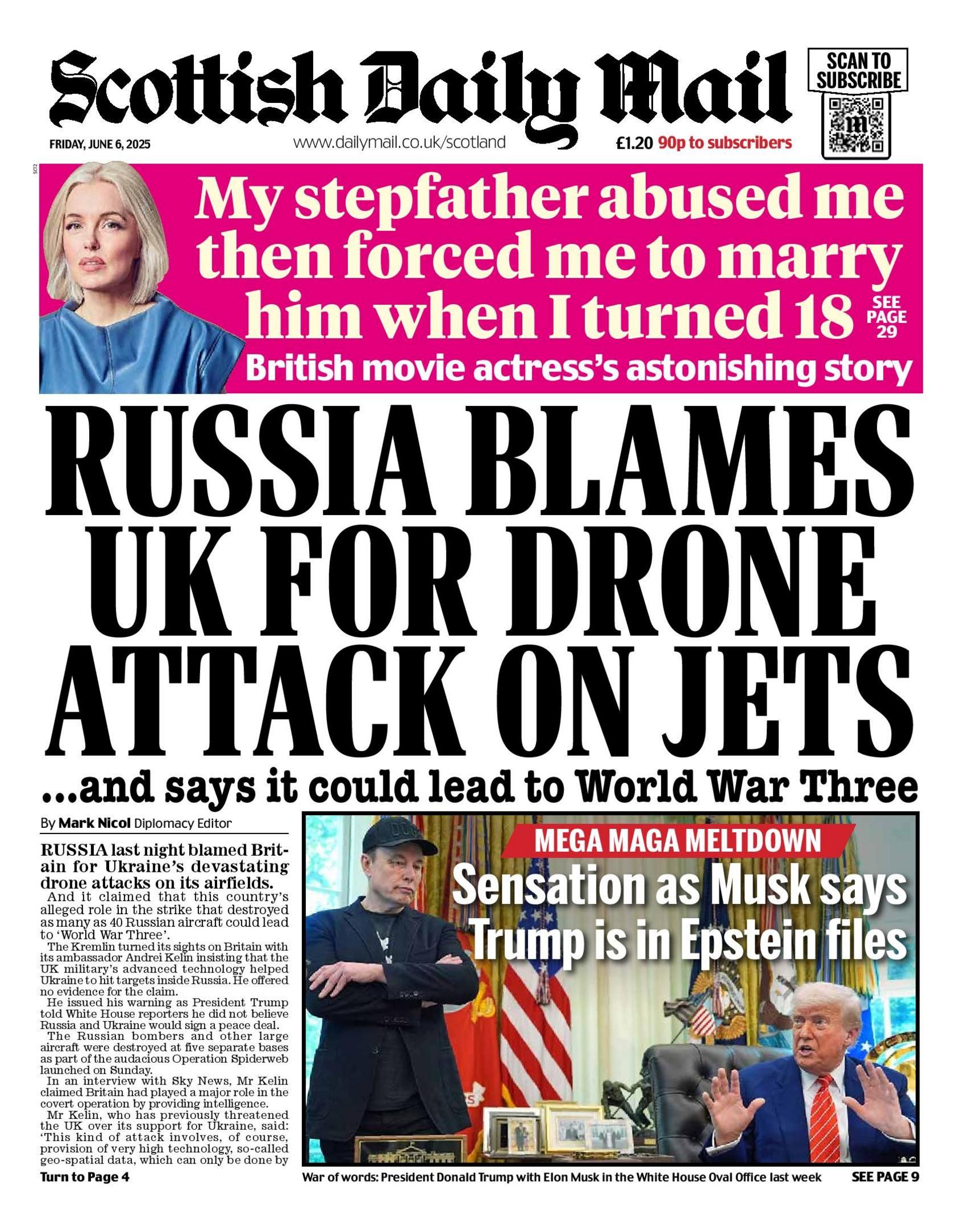 Daily Mail