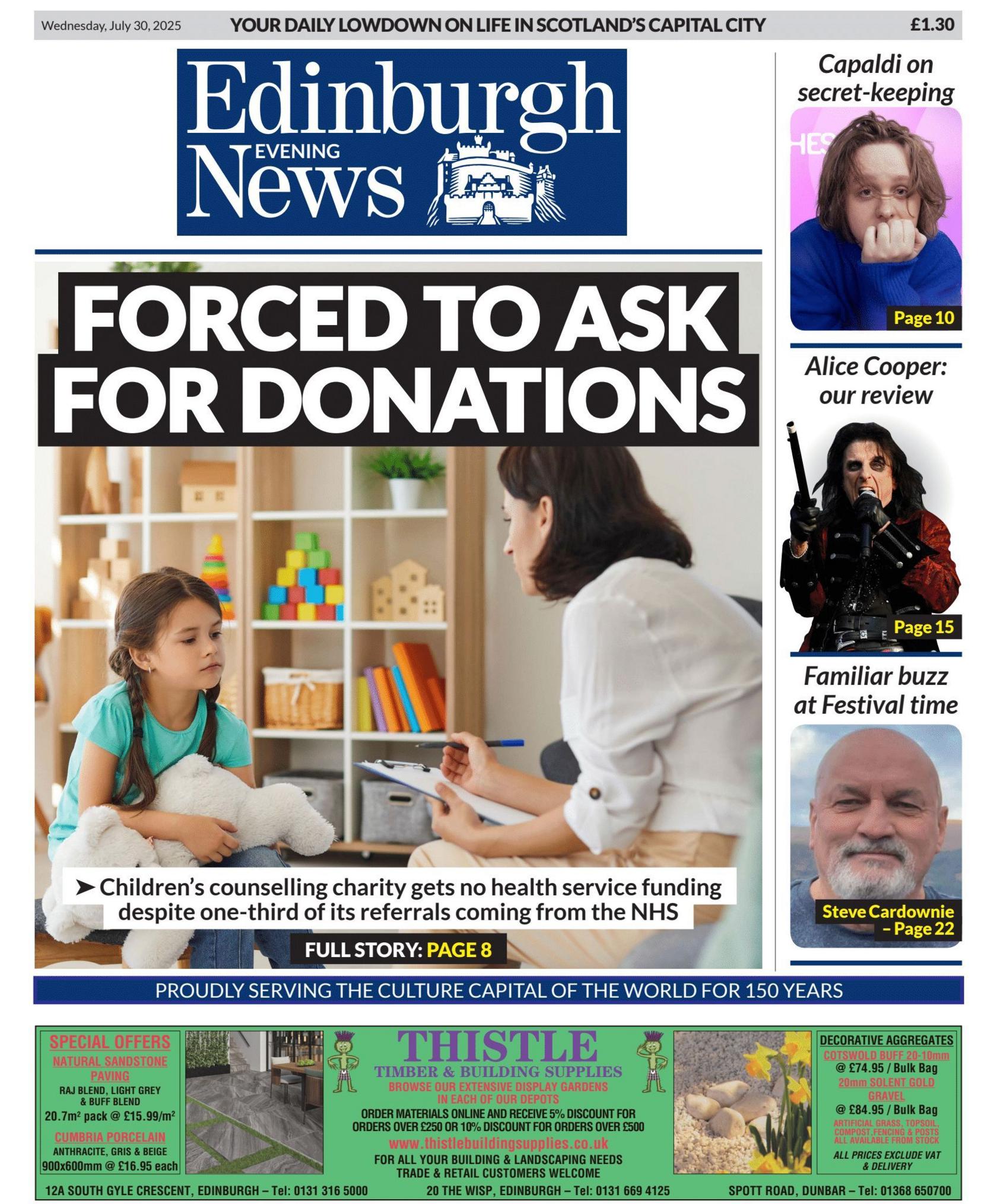 Edinburgh News
