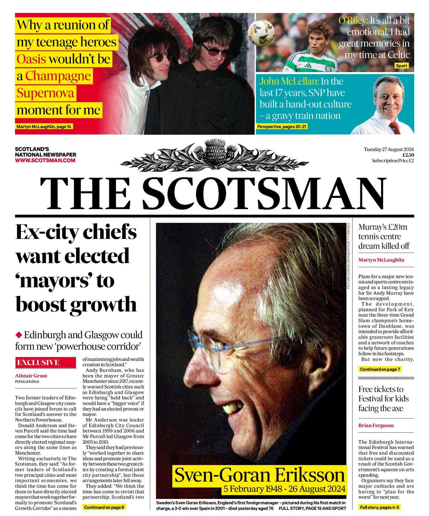 The Scotsman