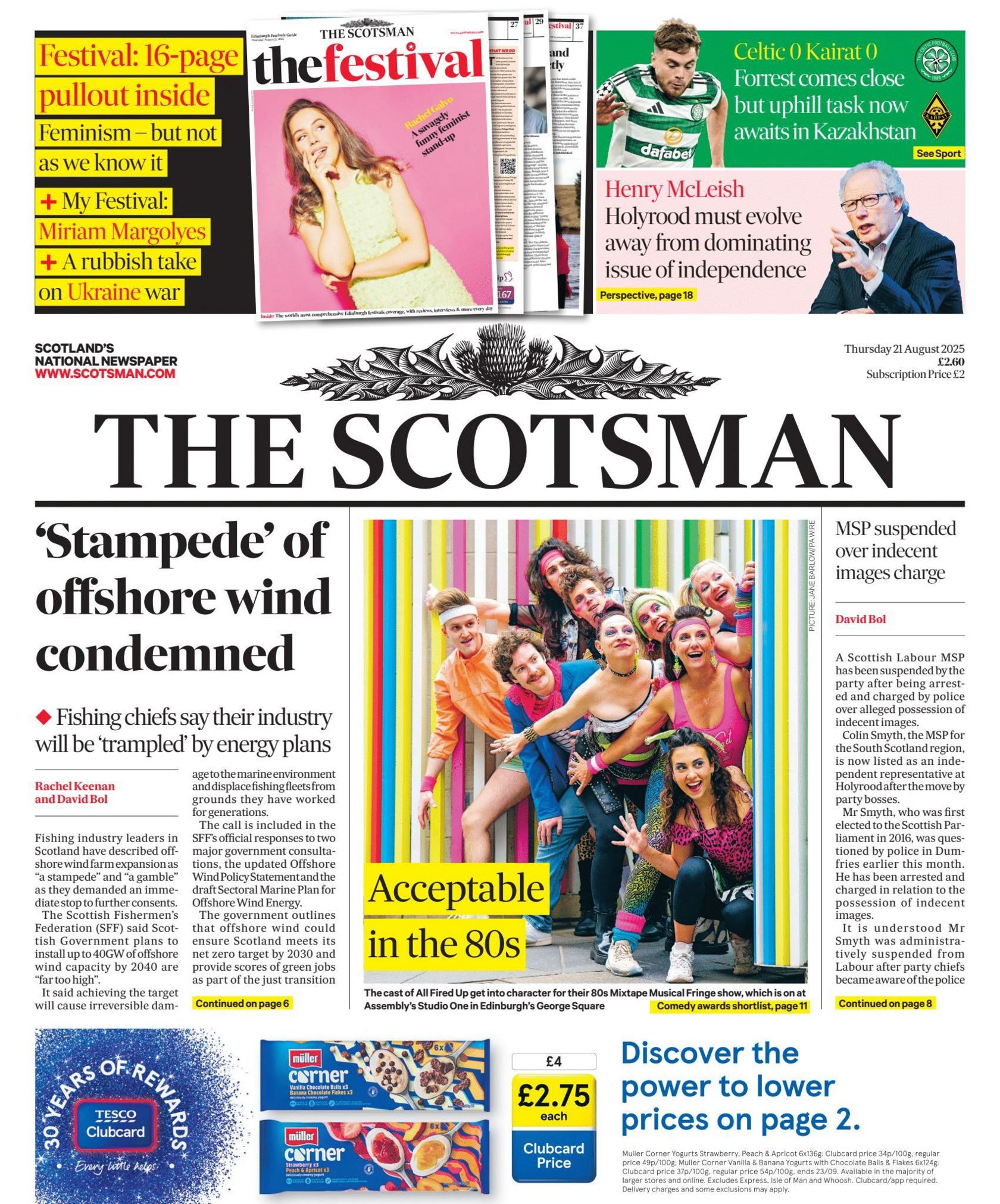 The Scotsman