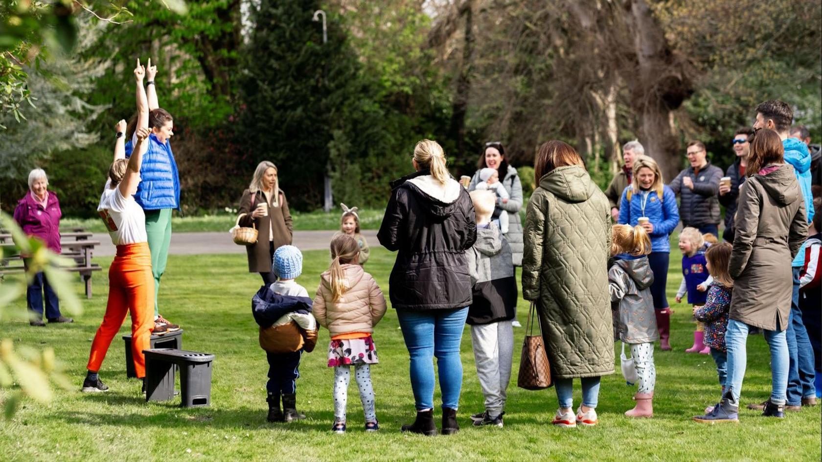 Hello Little People theatre company