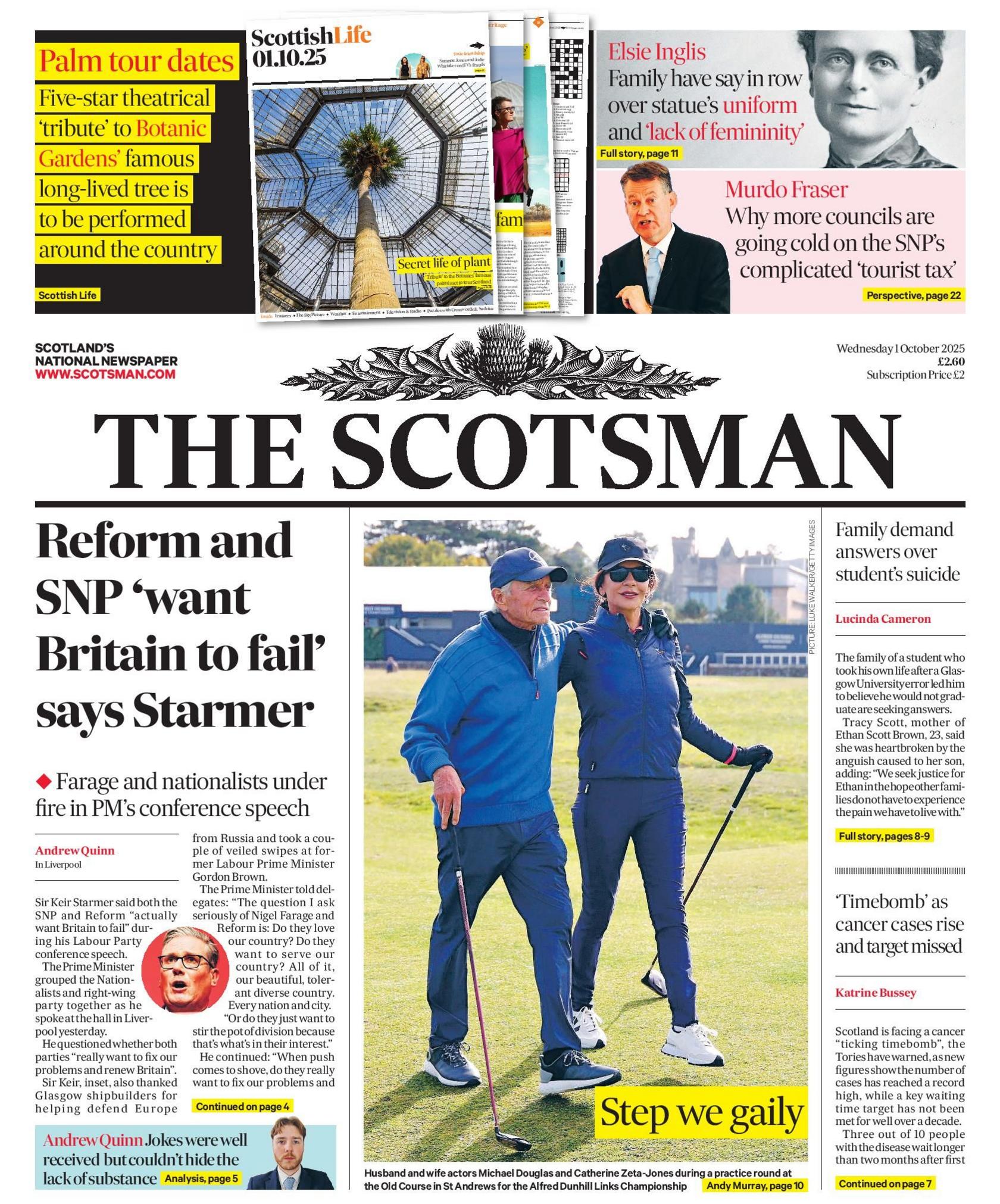 The Scotsman