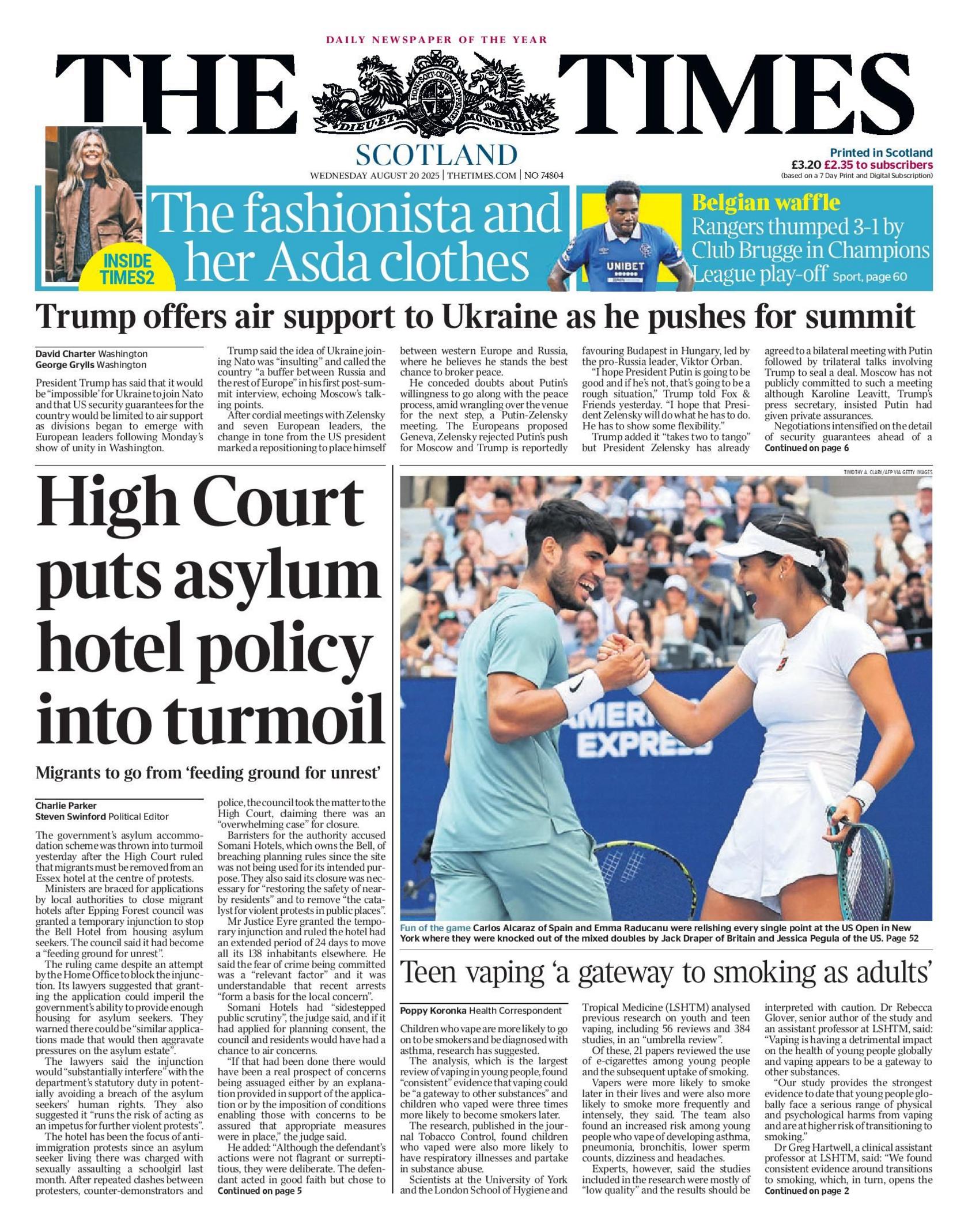 The Times