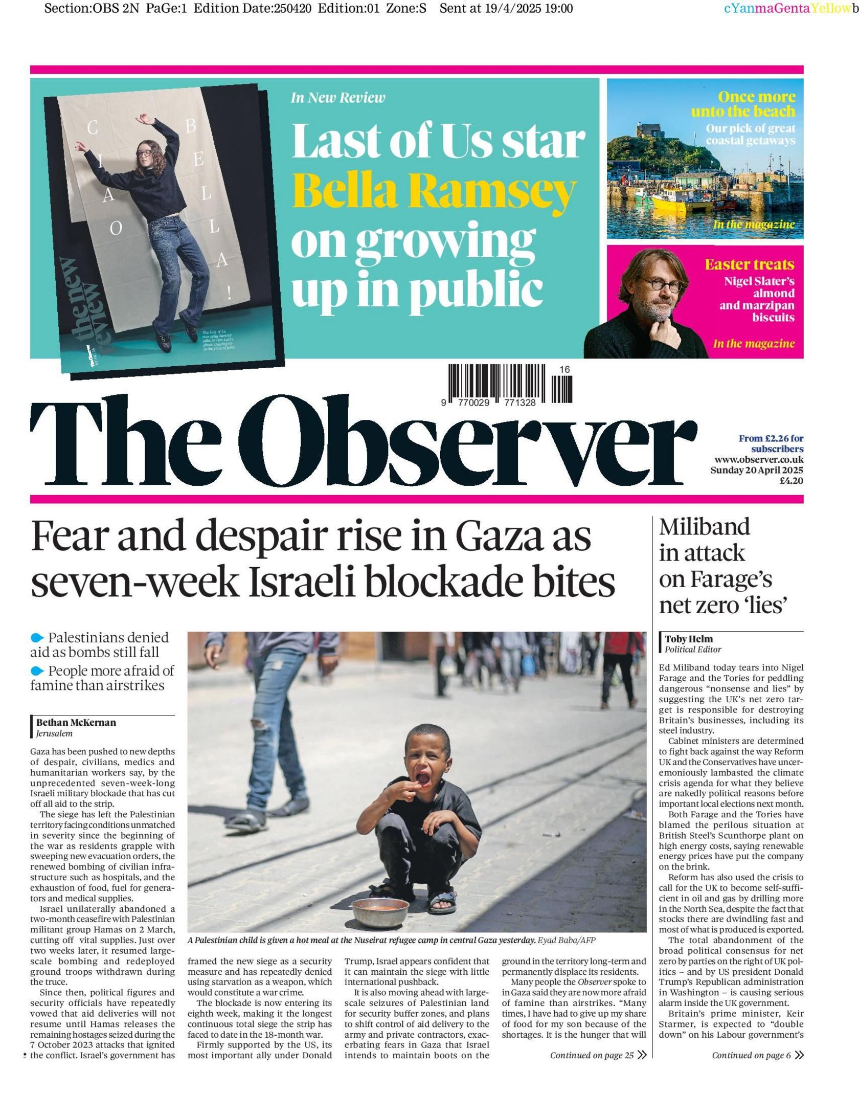 The Observer