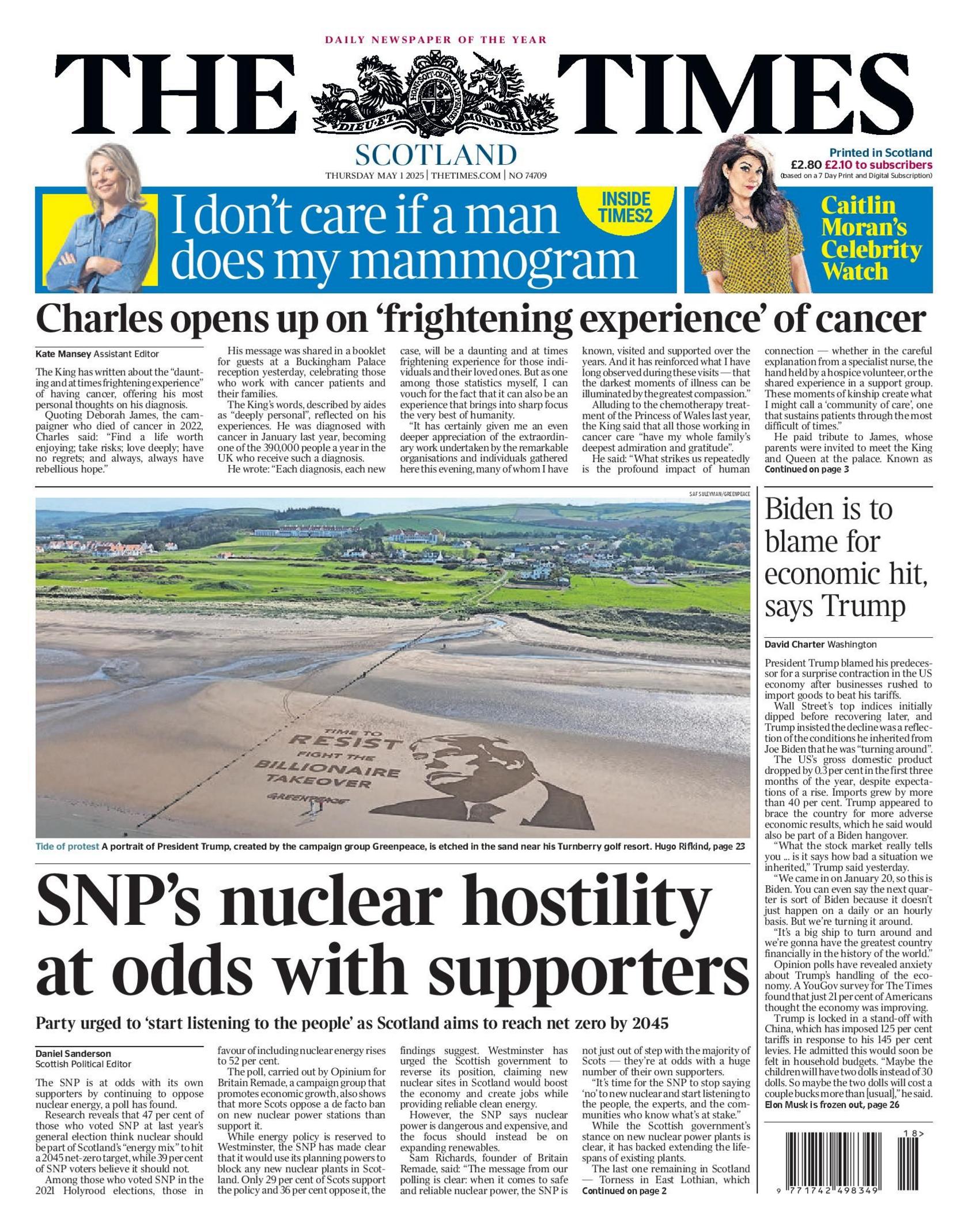The Times