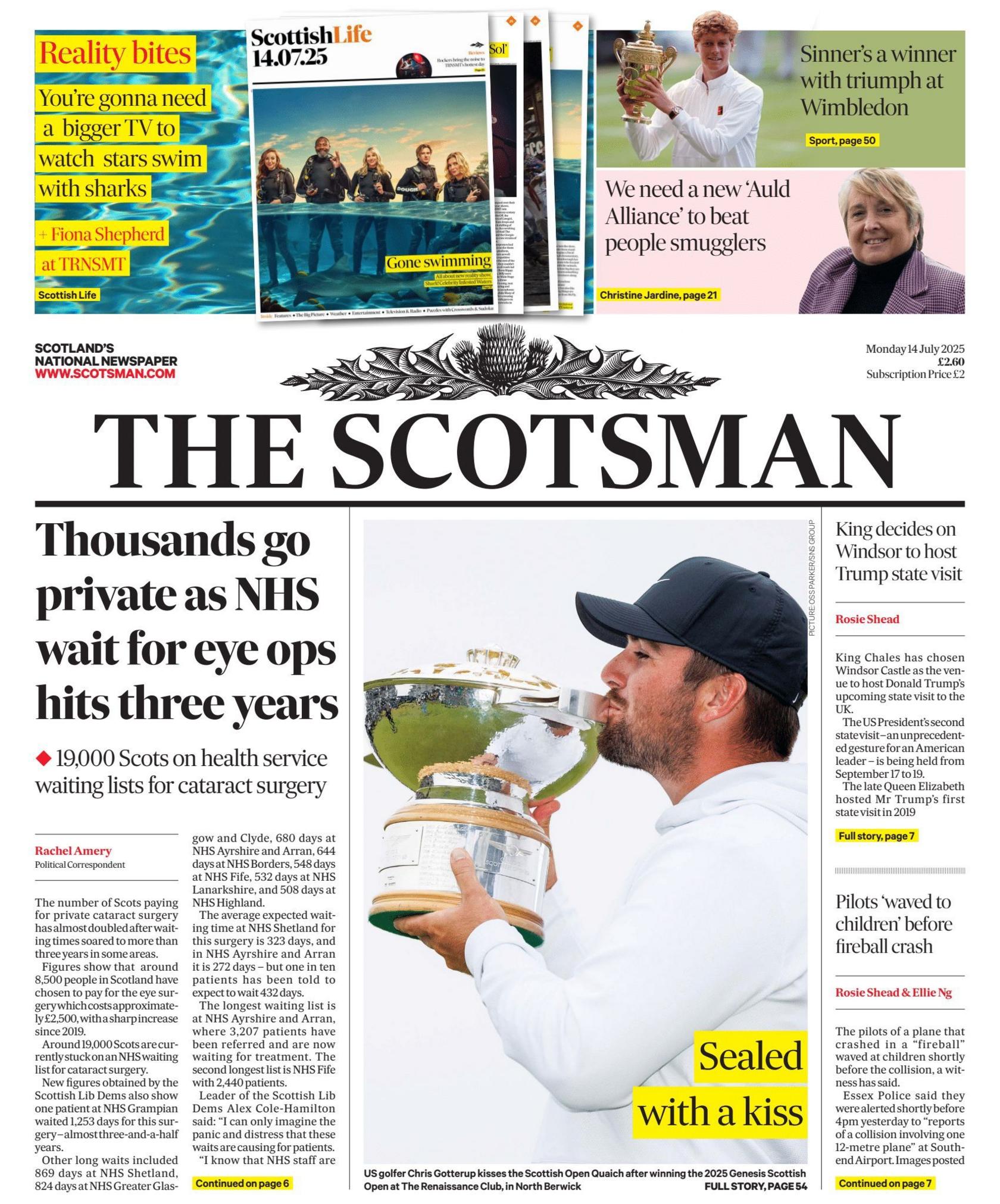 The Scotsman