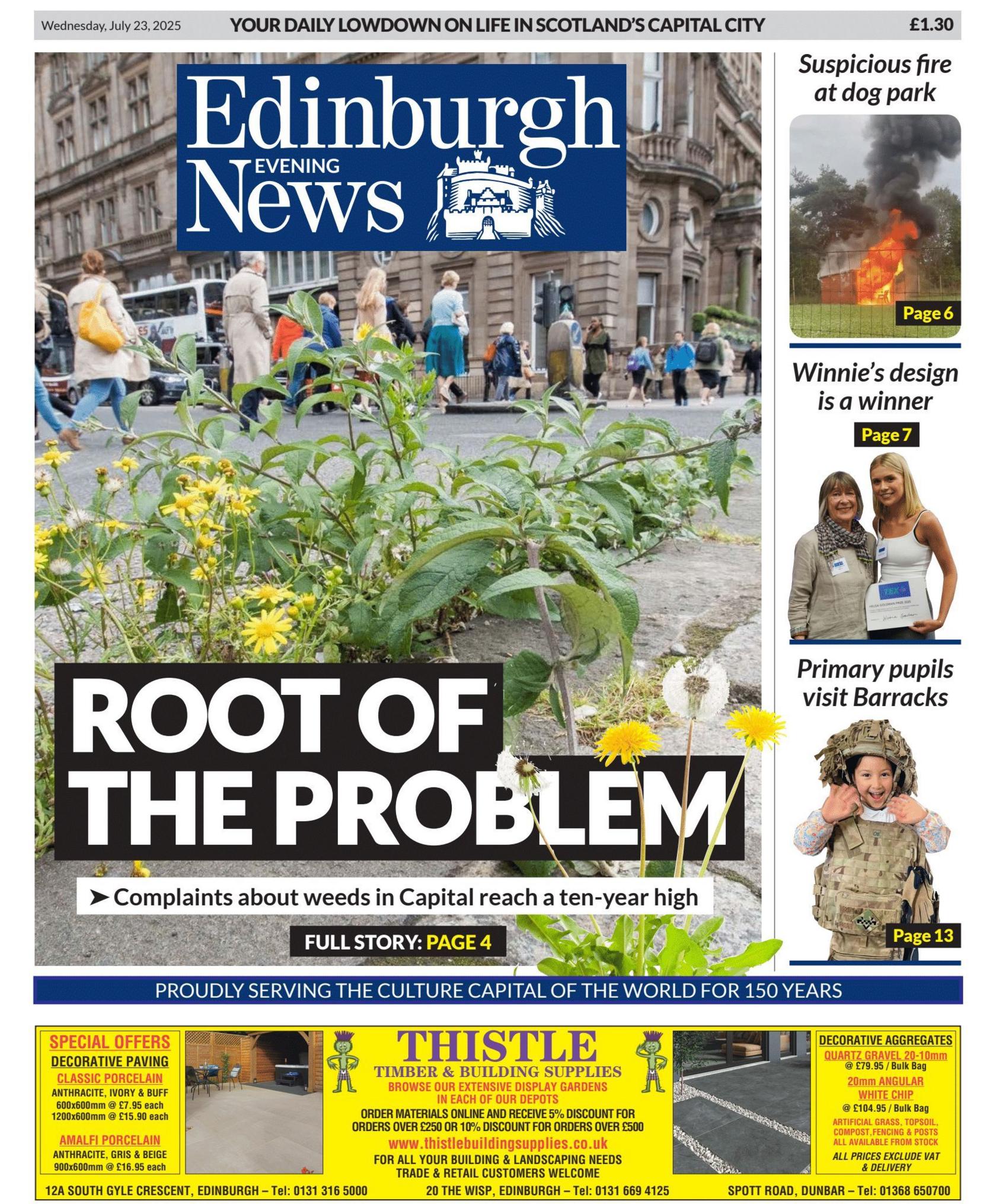 Edinburgh News