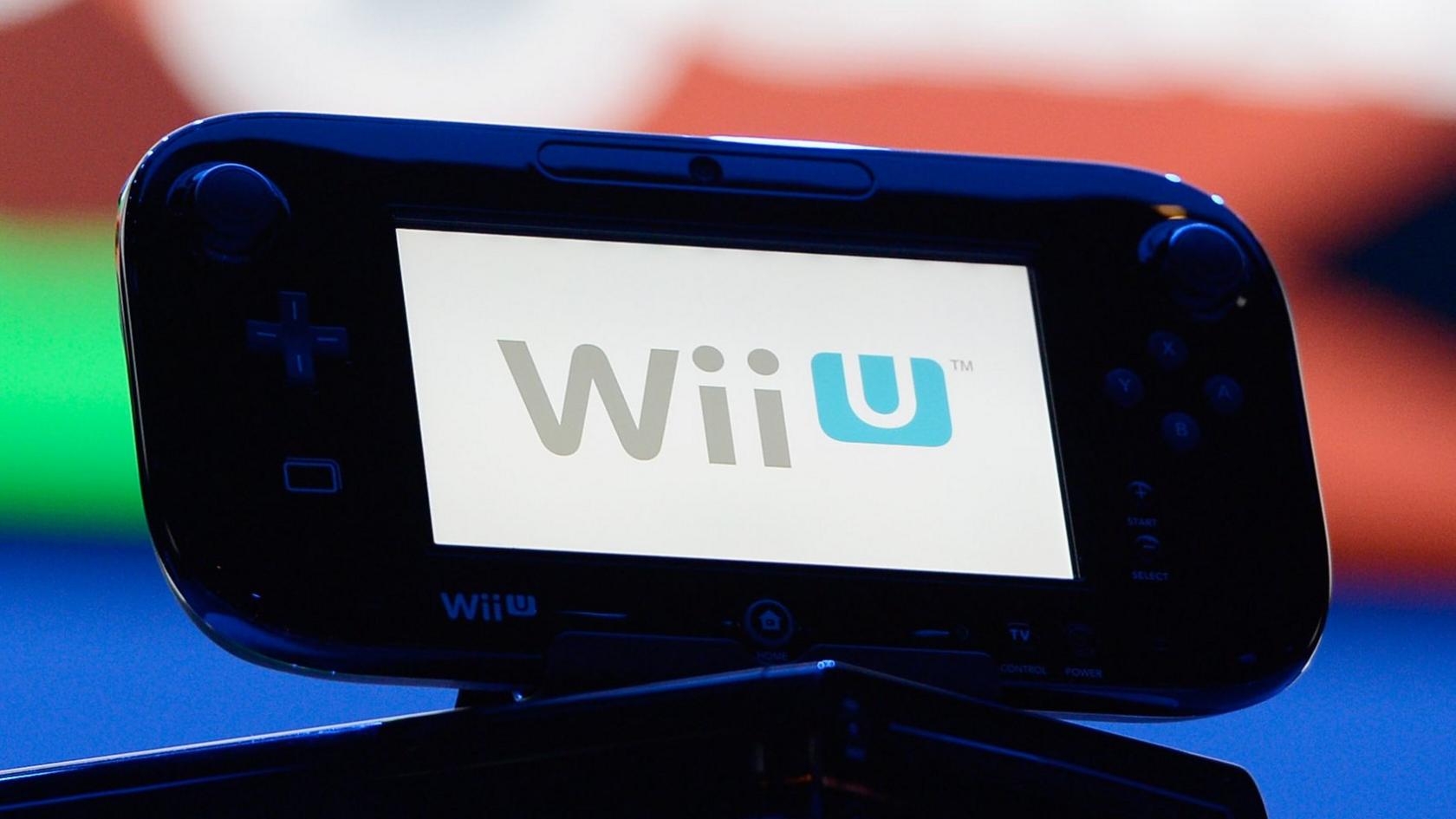 Nintendo Wii U