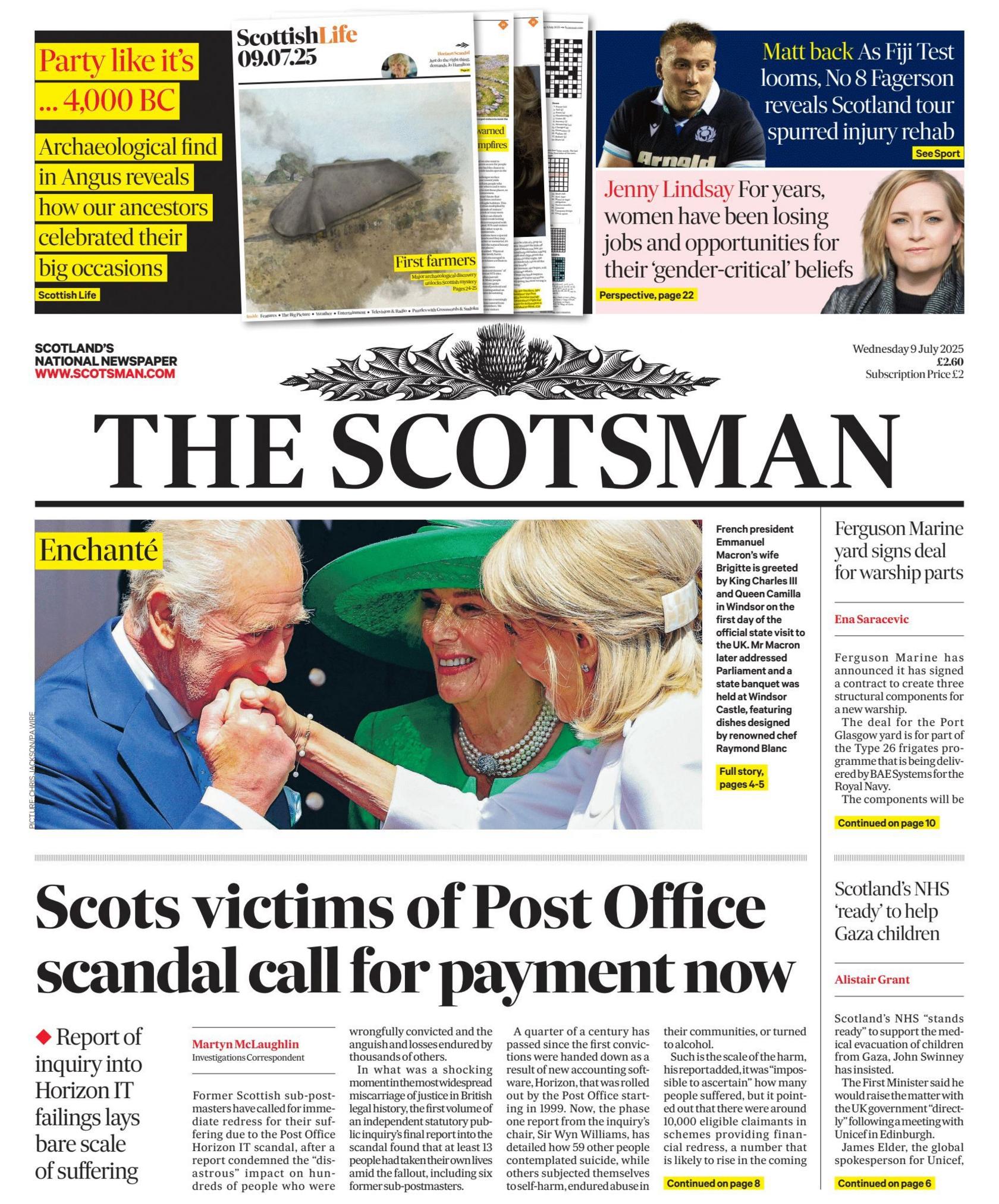 The Scotsman