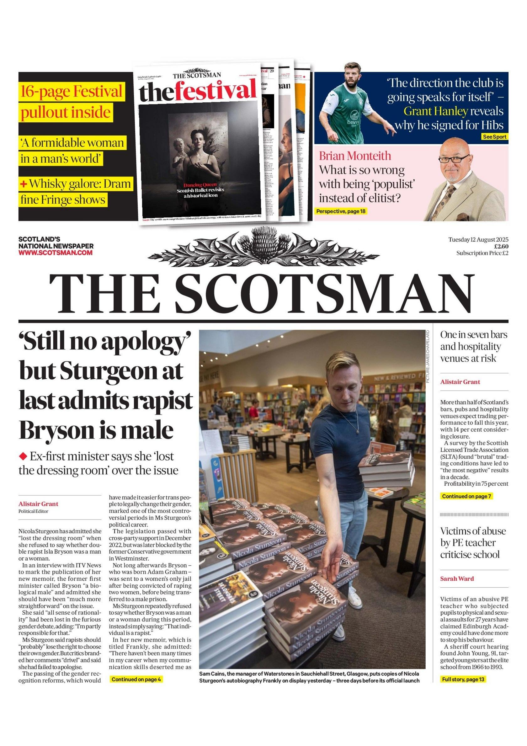 The Scotsman