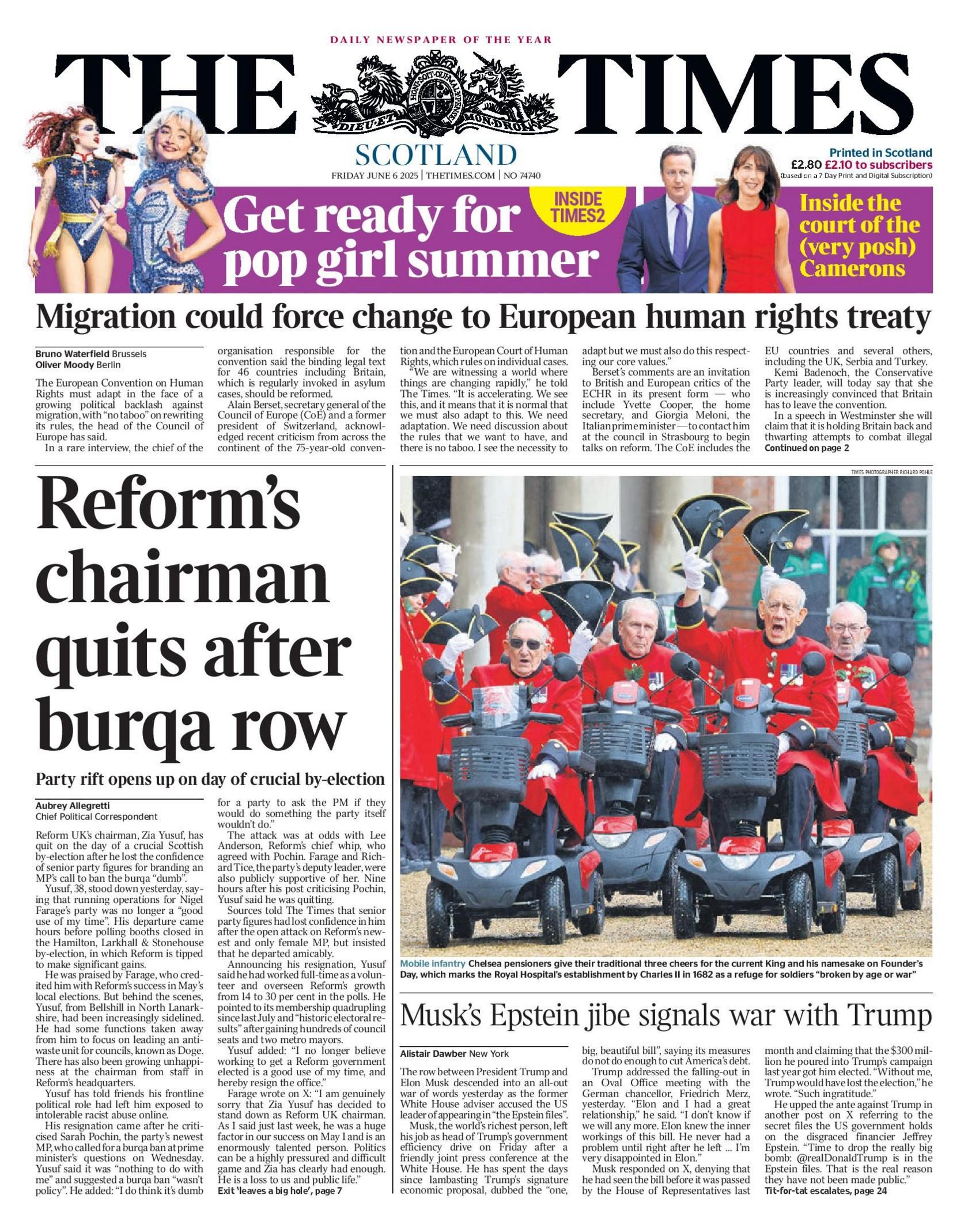 The Times