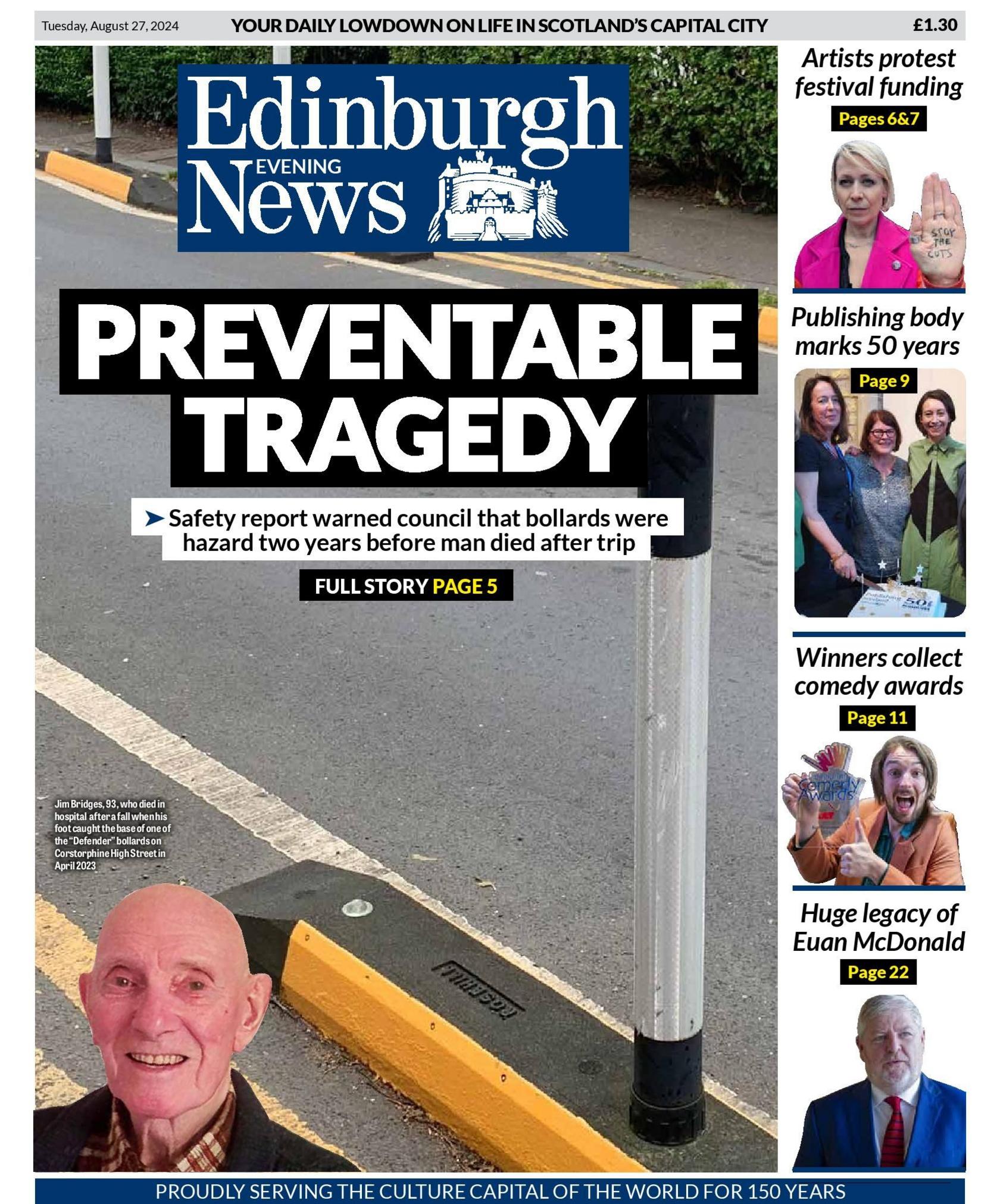 Edinburgh News