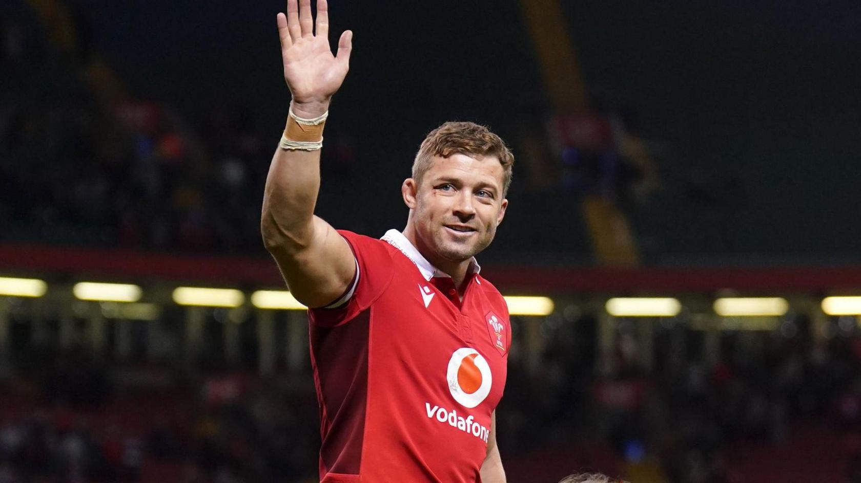 Leigh Halfpenny