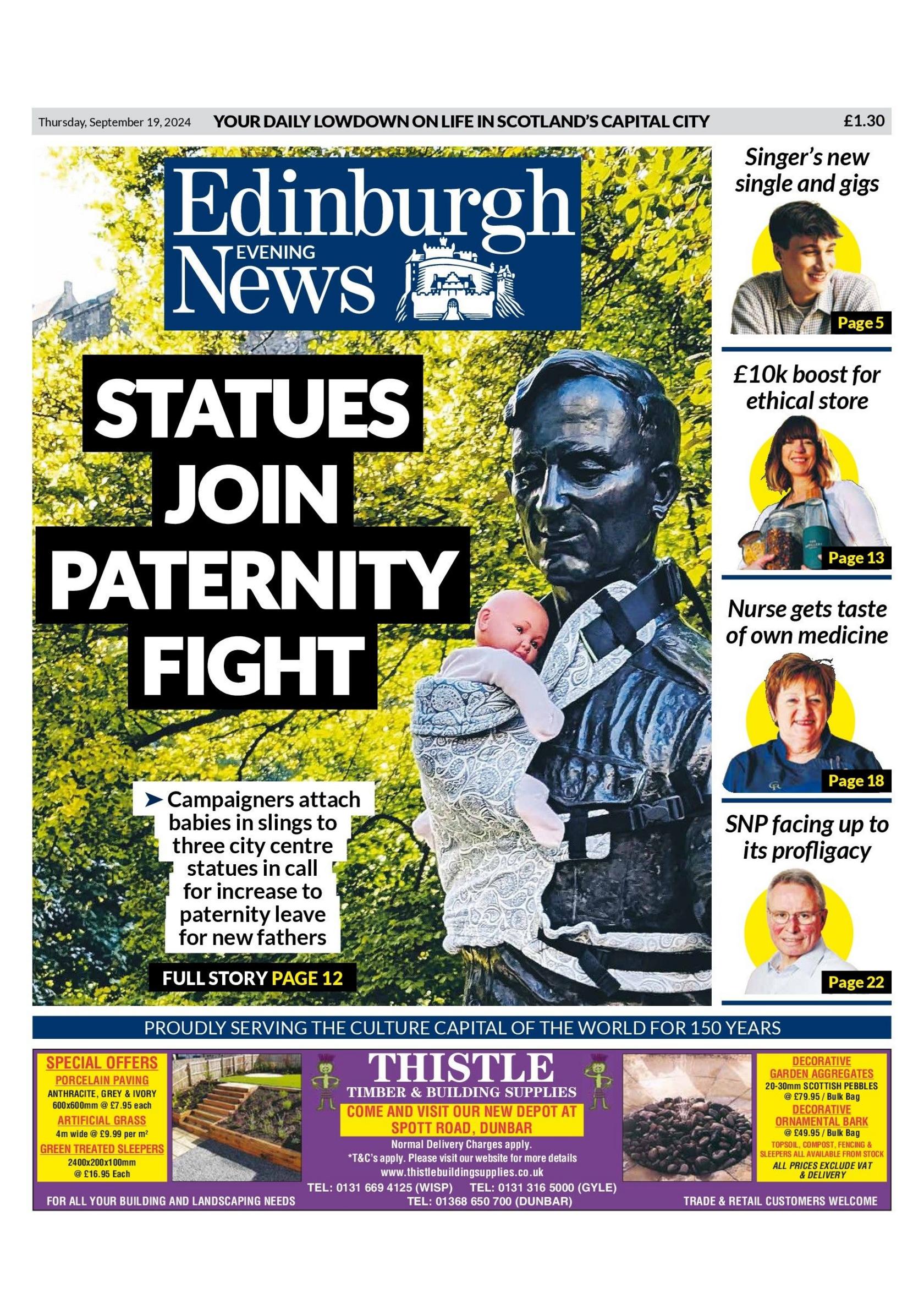 Edinburgh News