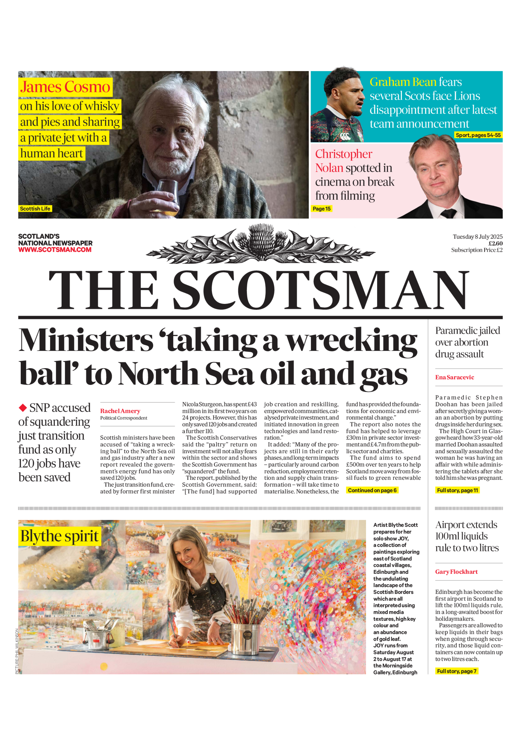 The Scotsman