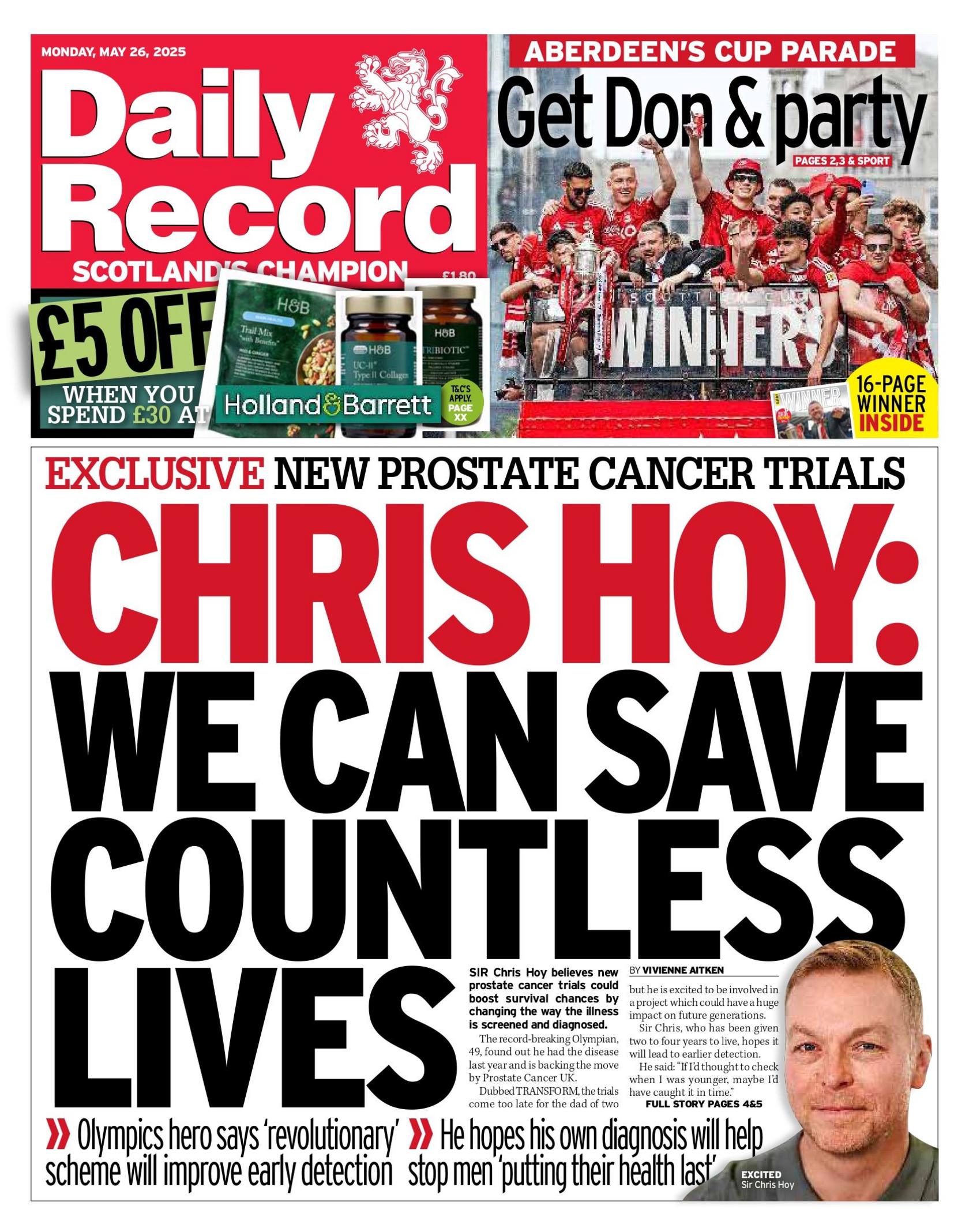 Daily Record
