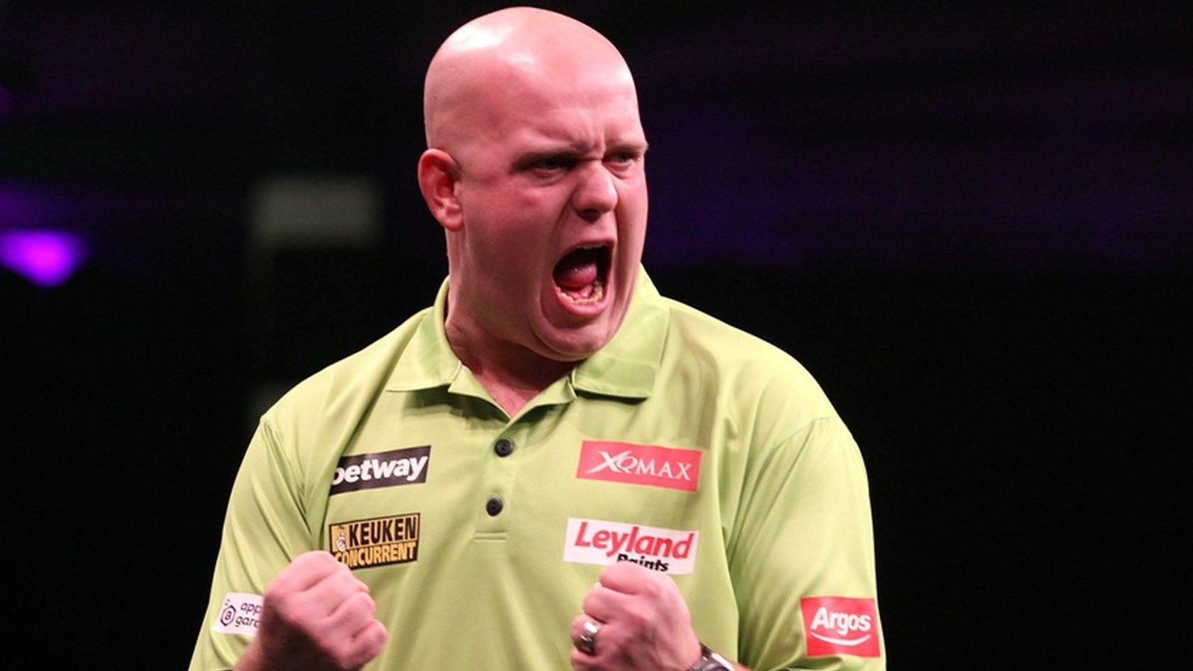 Michael van Gerwen