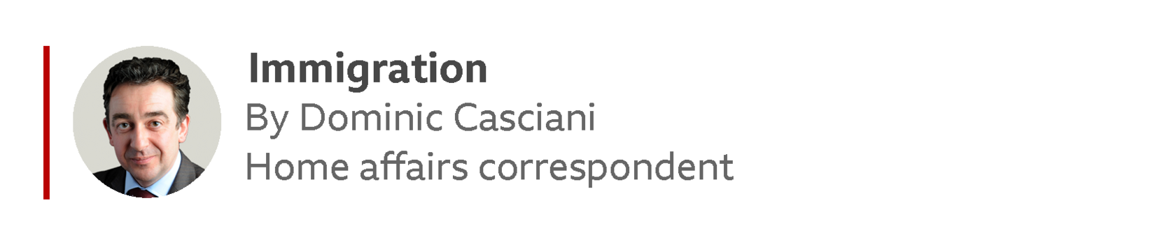 Immigration, by Dominic Casciani, home affairs correspondent