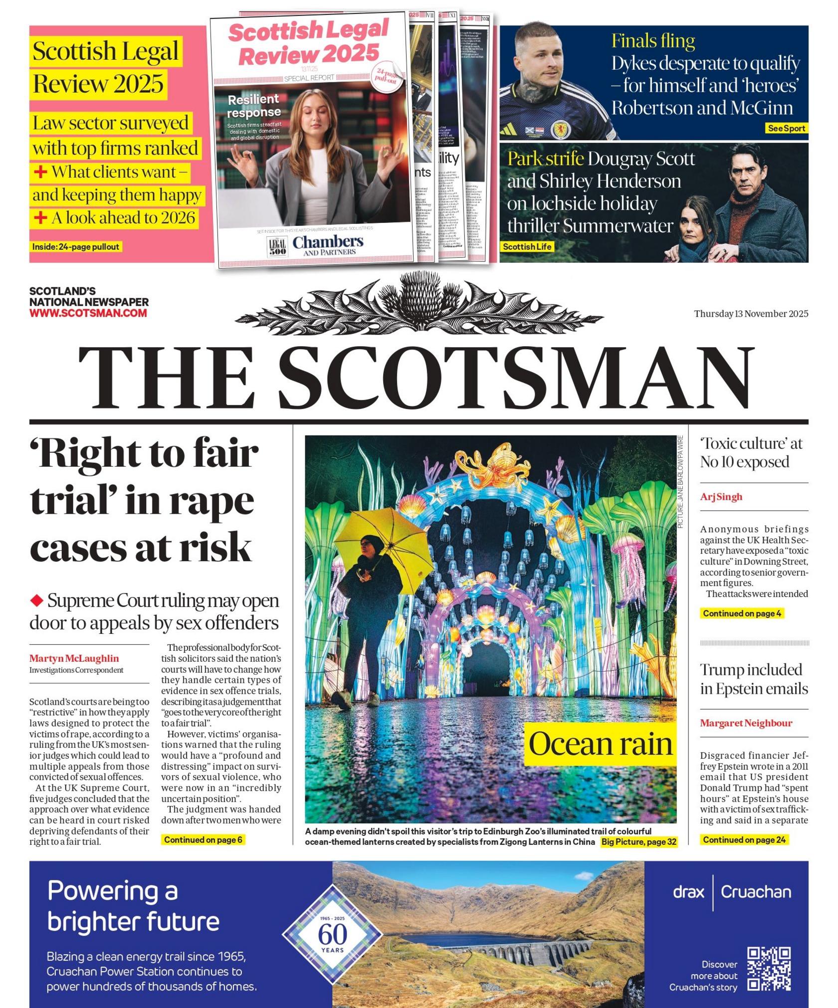 The Scotsman