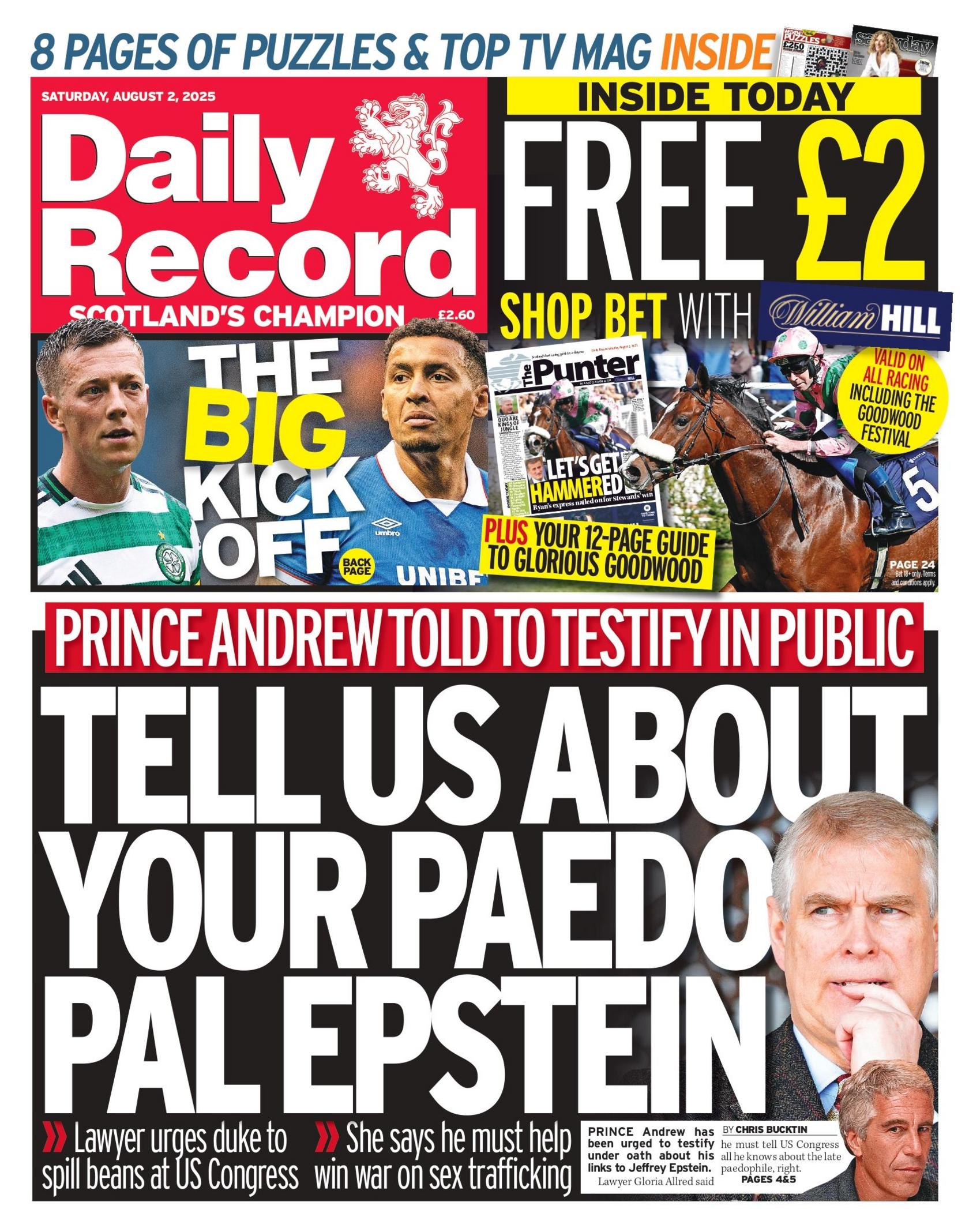 Daily Record