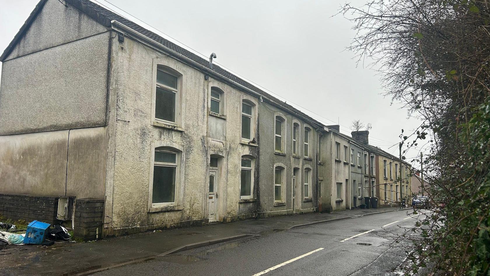 Cyfyng Road, Ystalyfera