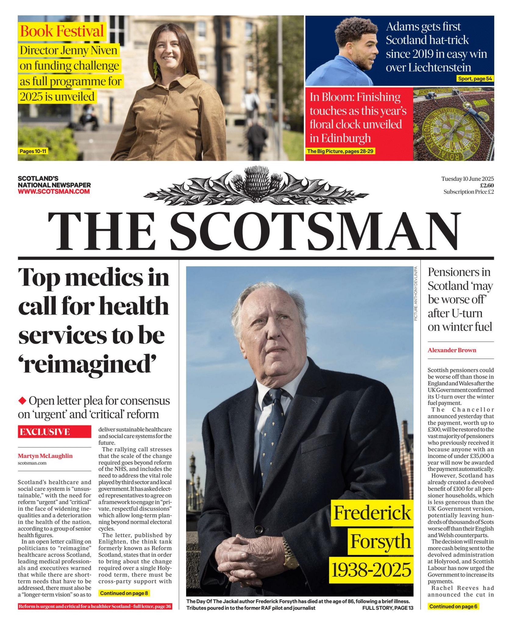 The Scotsman