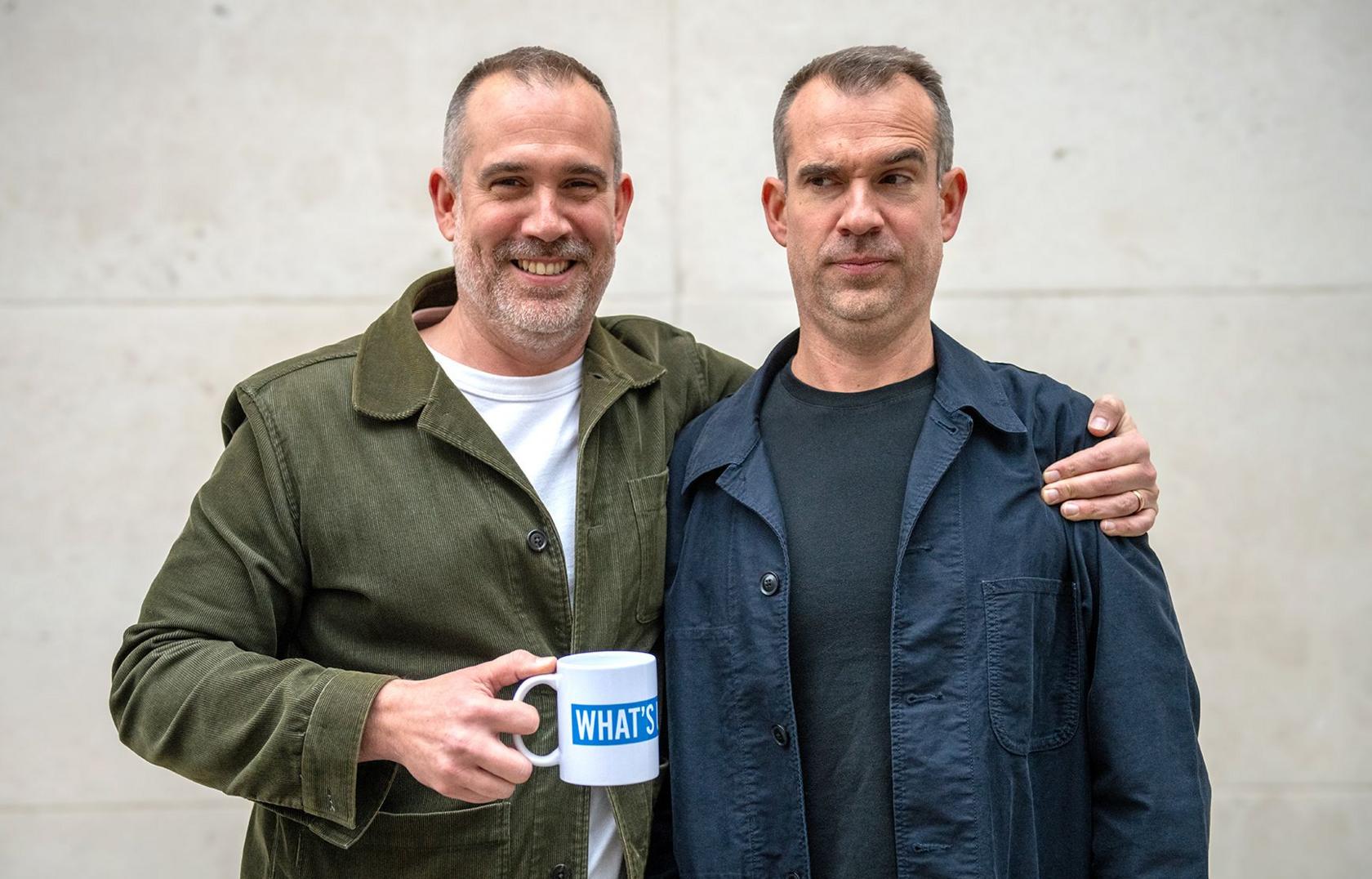 Dr Xand & Chris van Tulleken