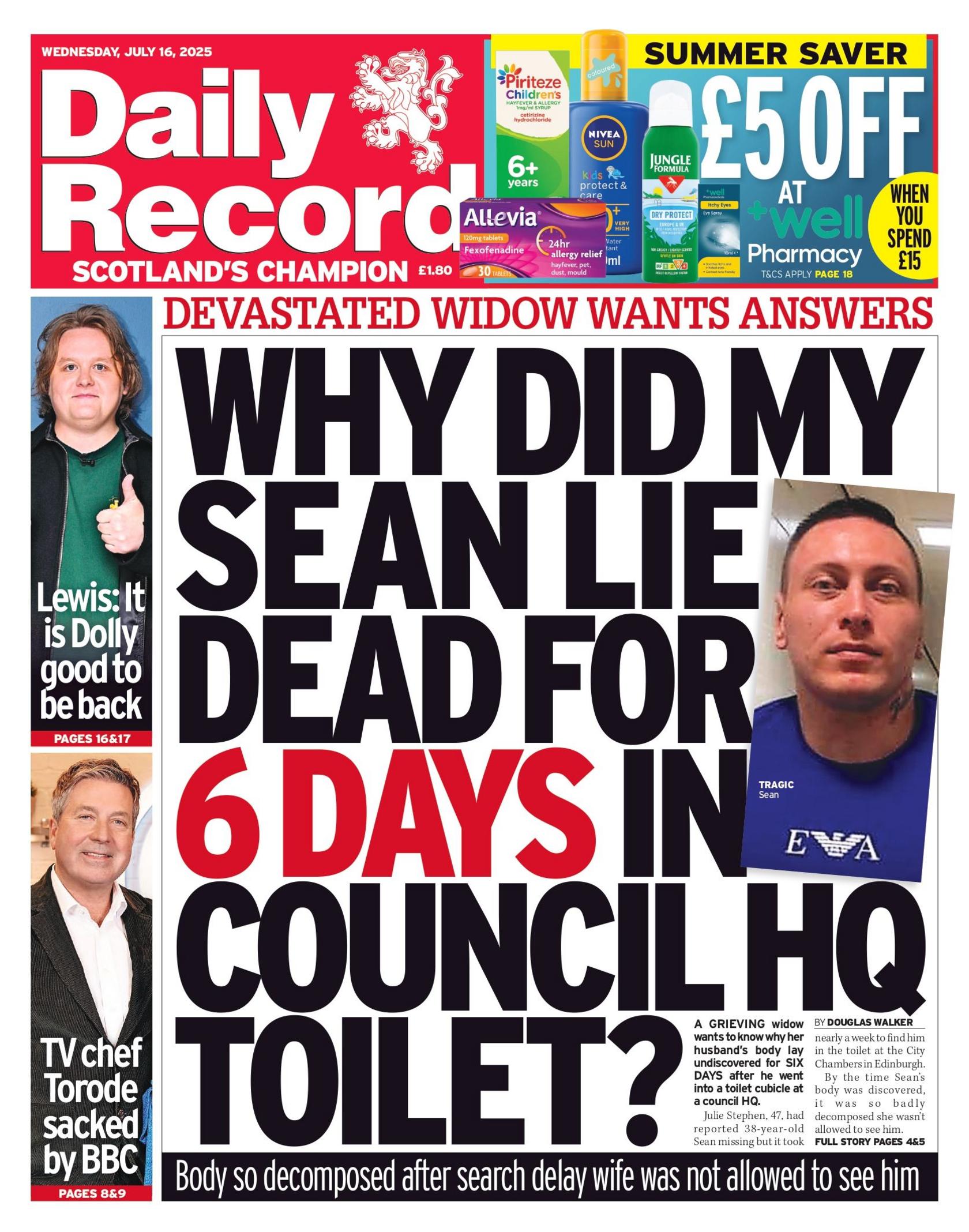 Daily Record