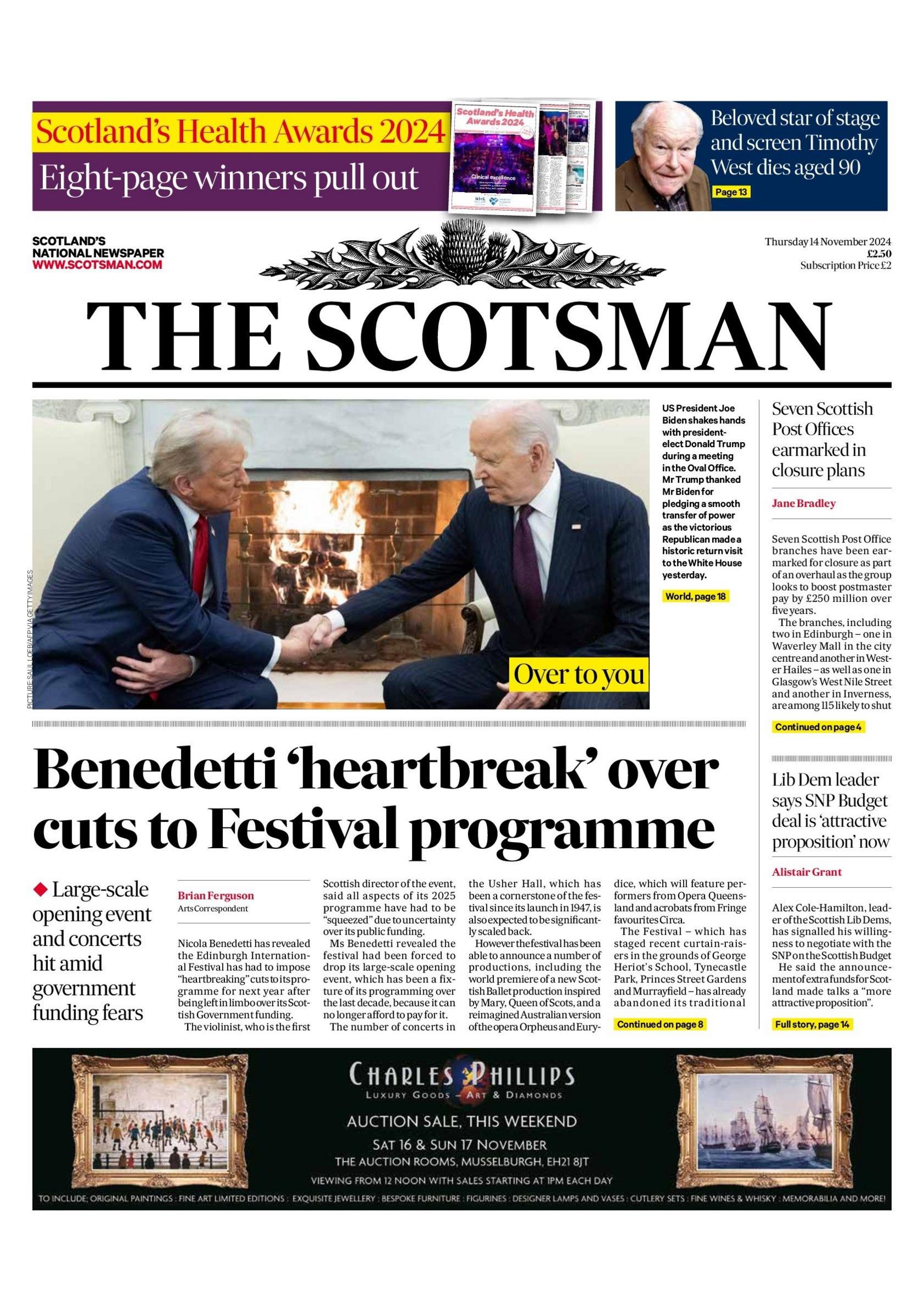 The Scotsman