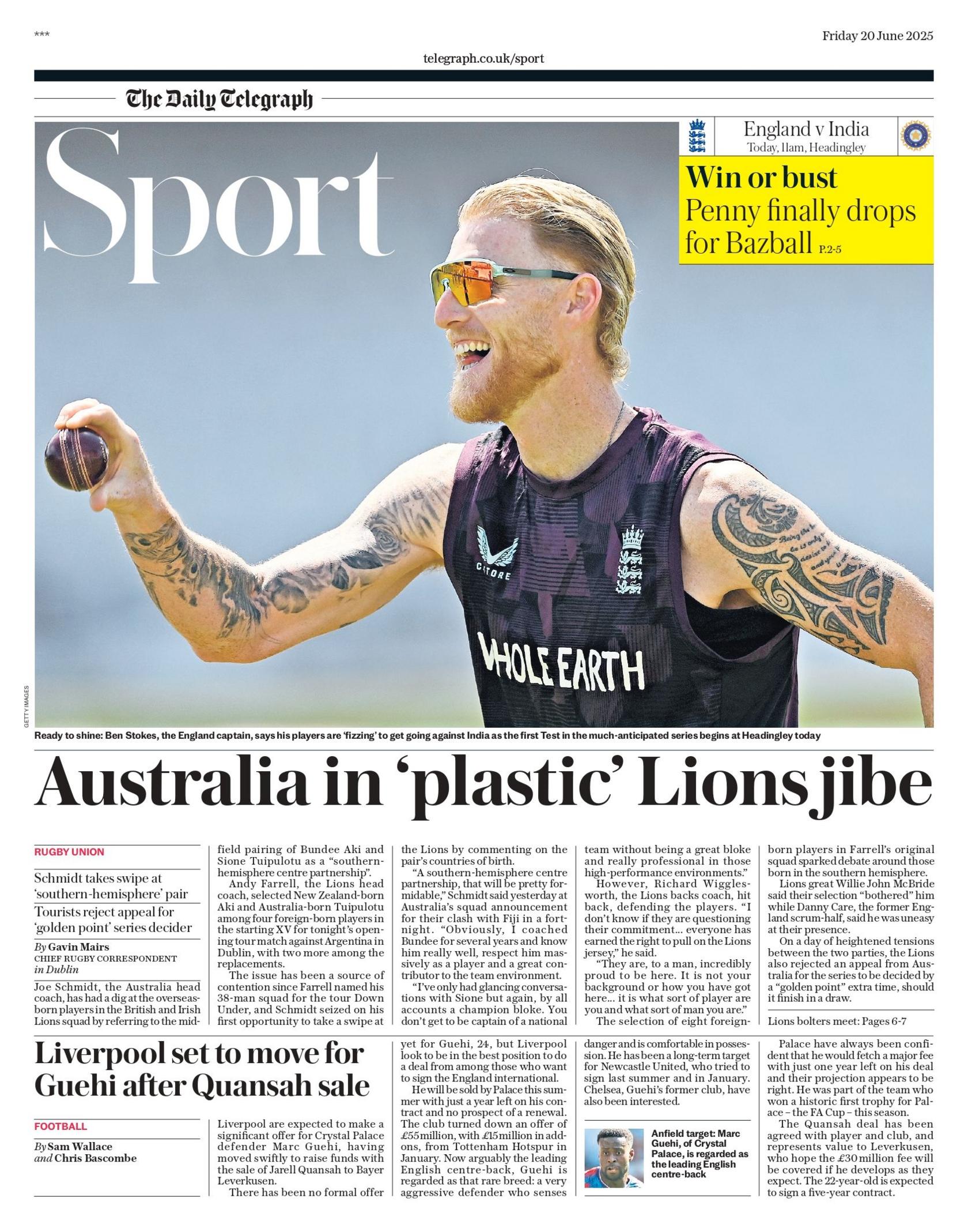 Telegraph