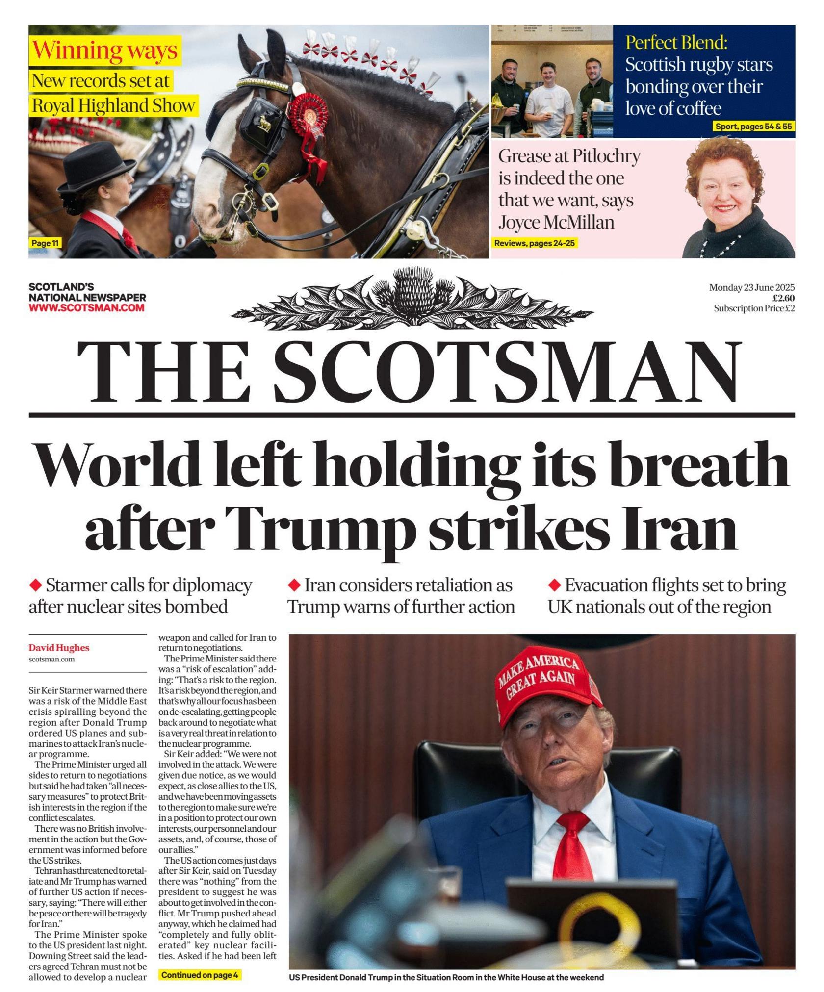 The Scotsman