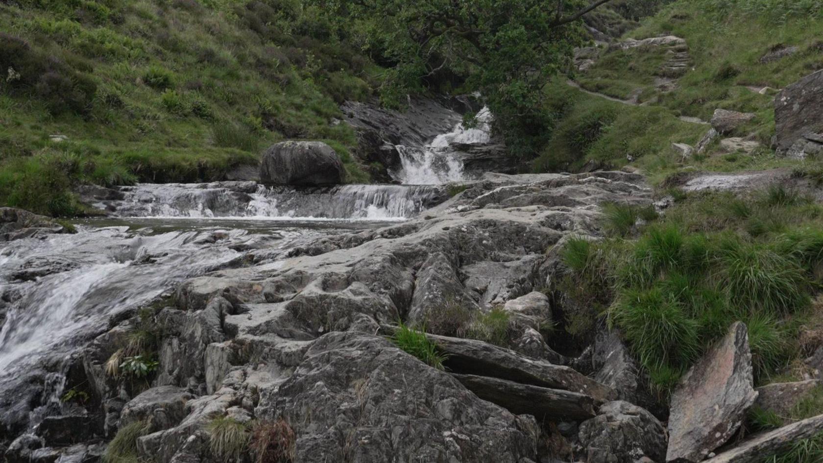 Pyllau Llwybr Watkin