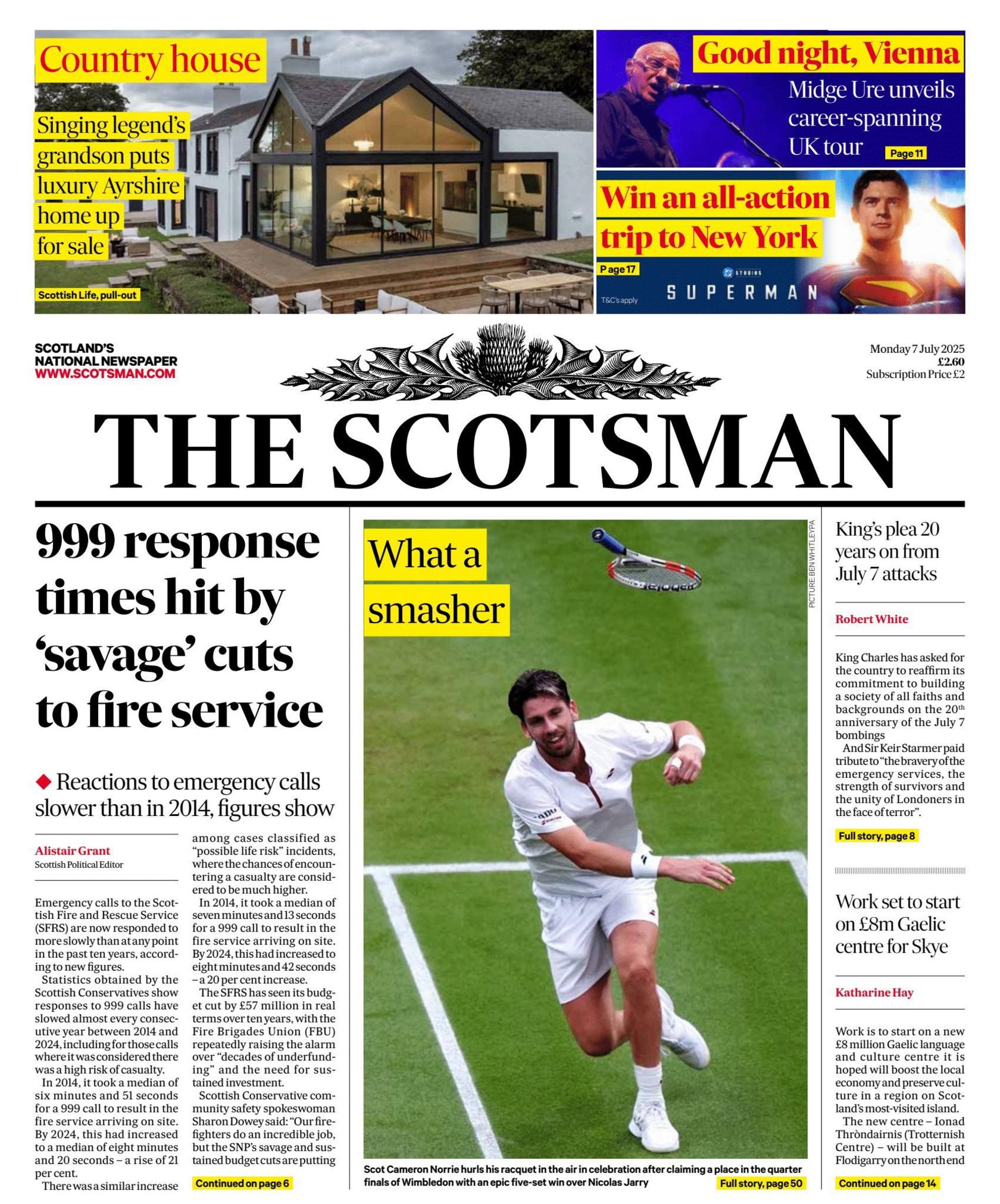The Scotsman