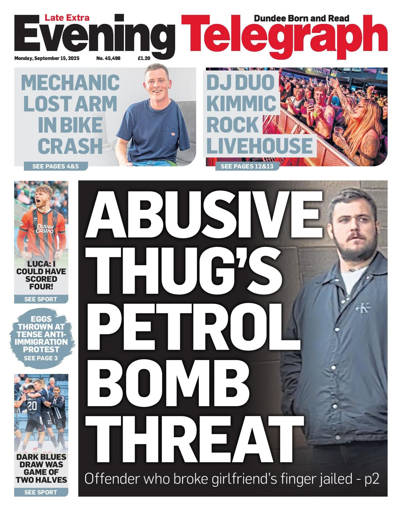 Evening Telegraph