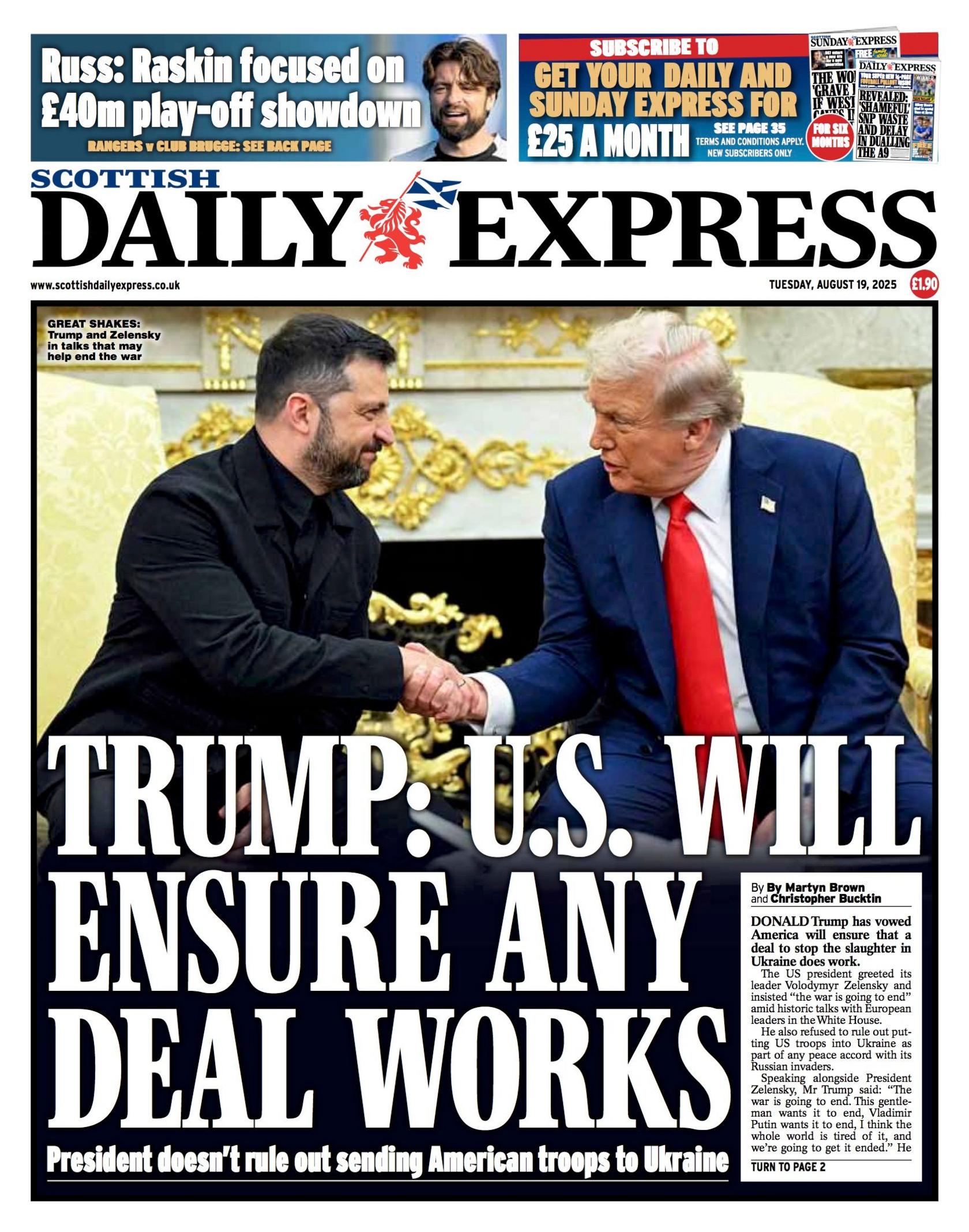 Daily Express