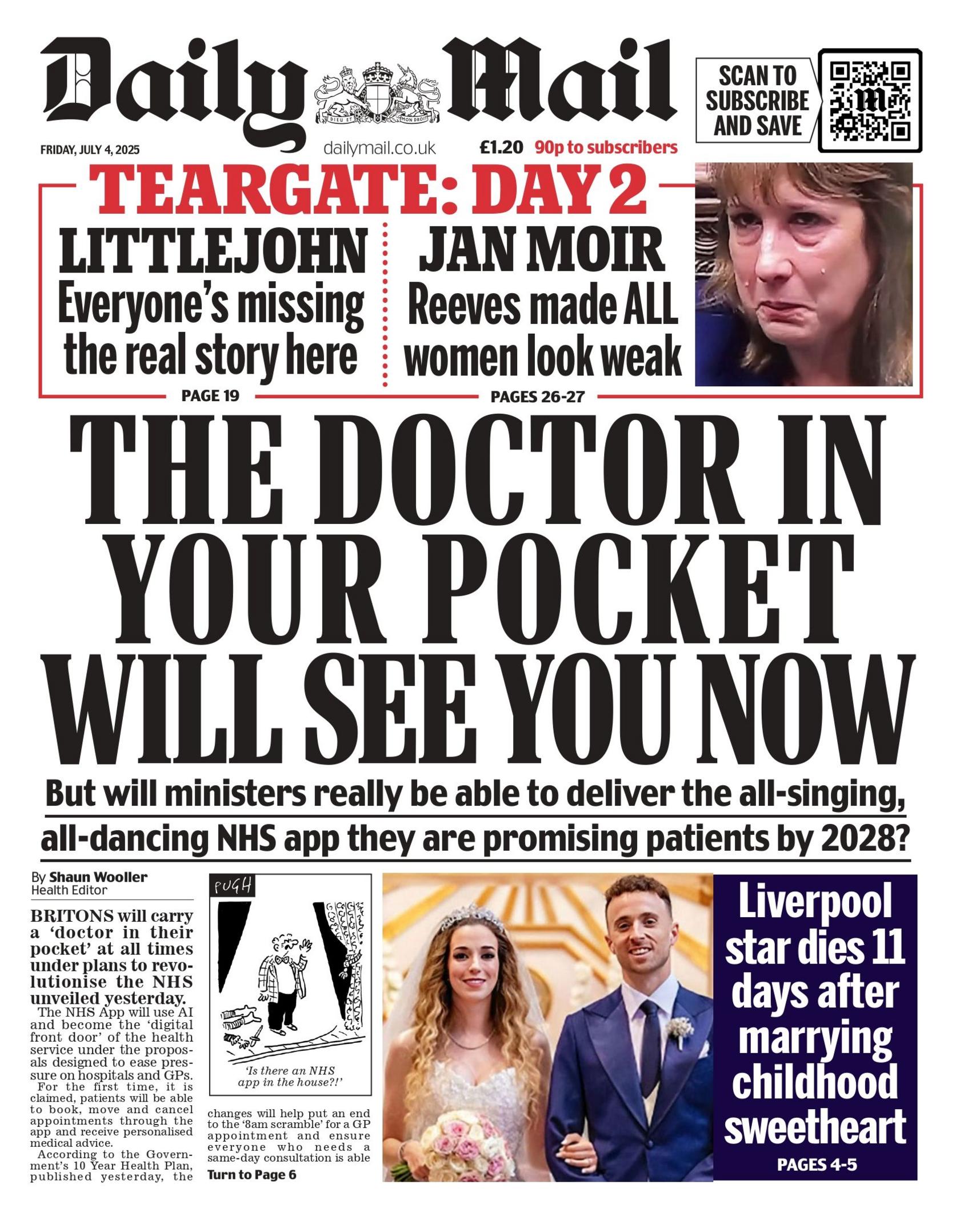 Daily Mail