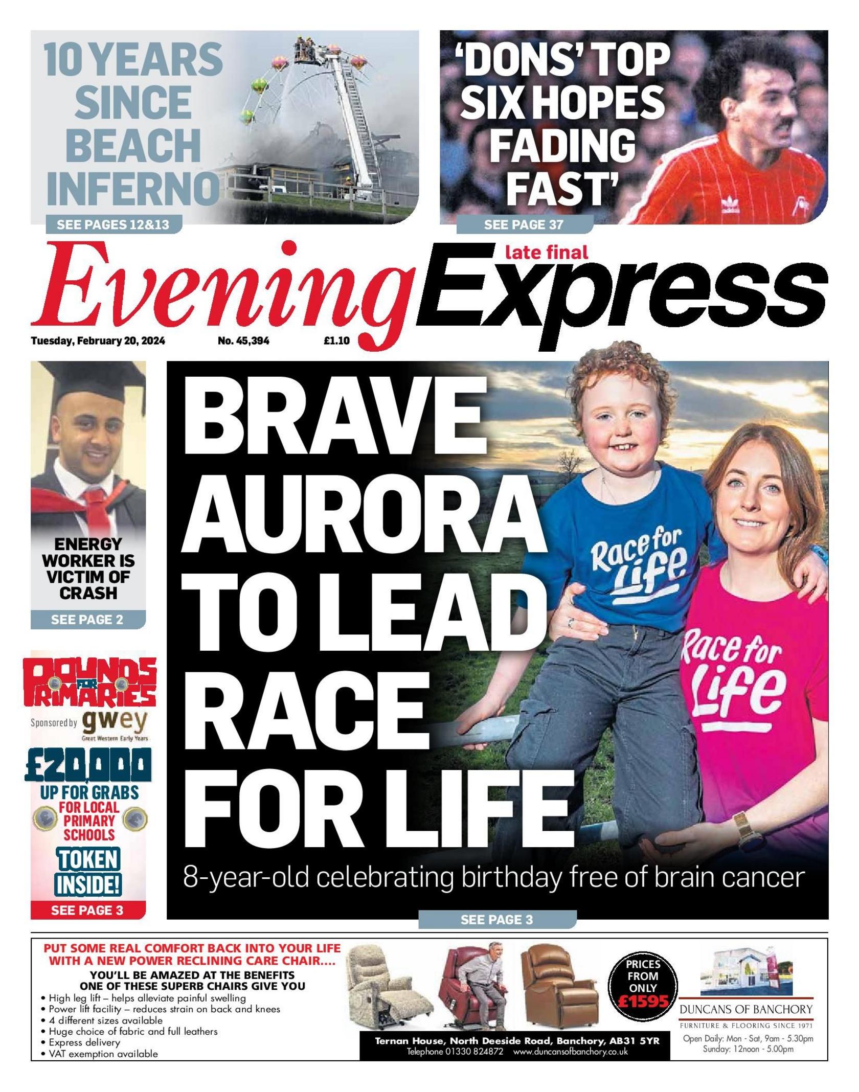 Evening Express