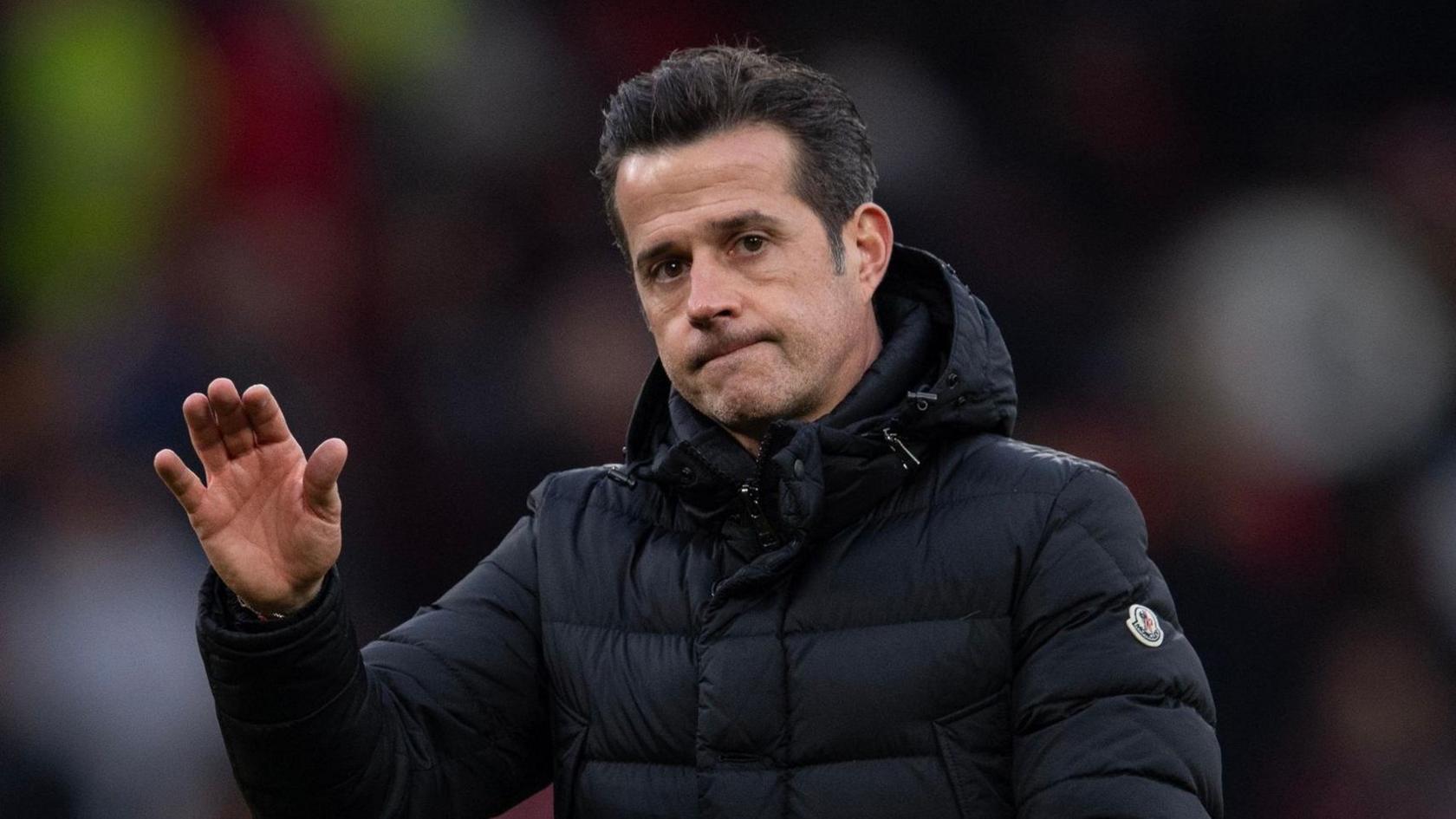 Fulham manager Marco Silva