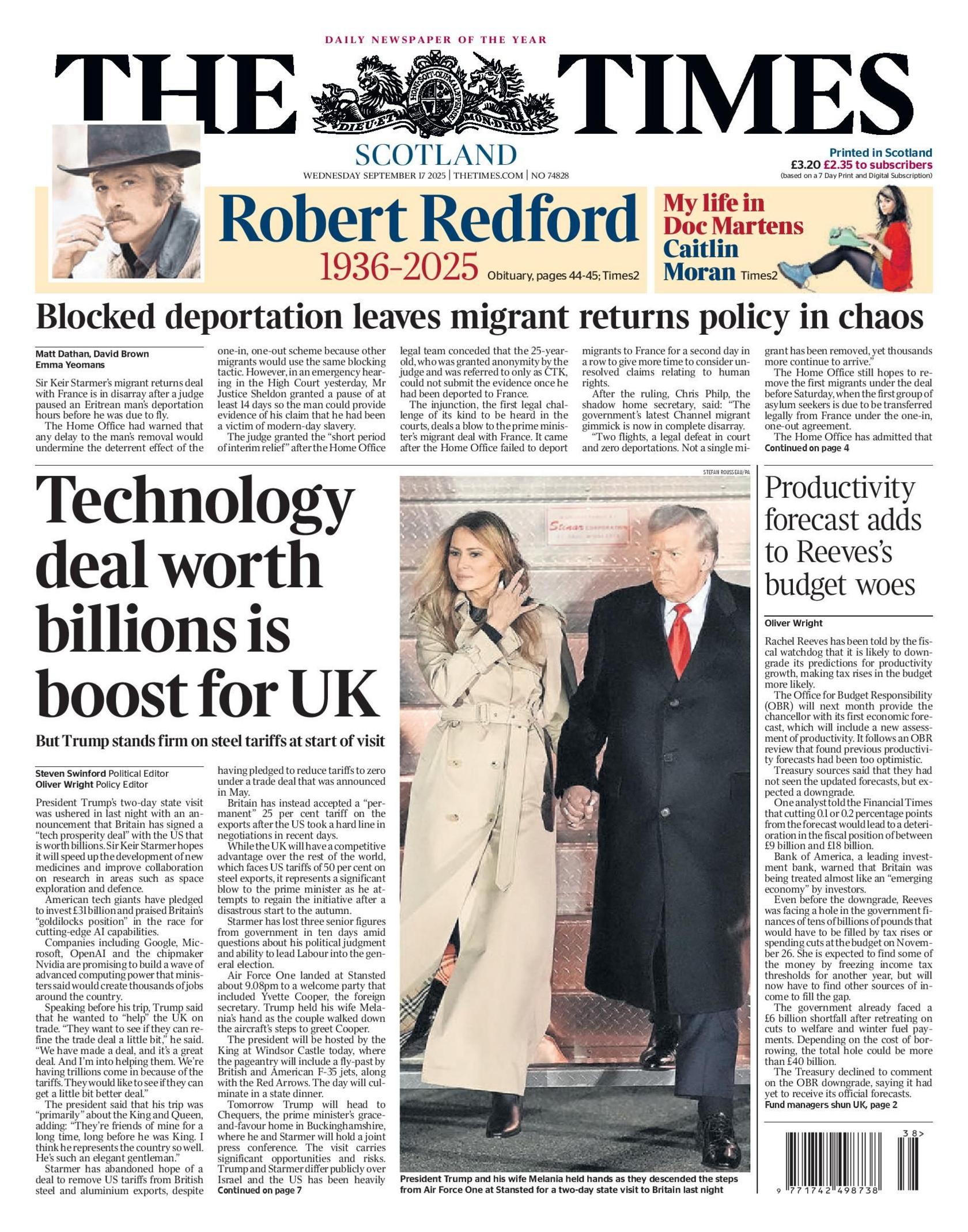 The Times