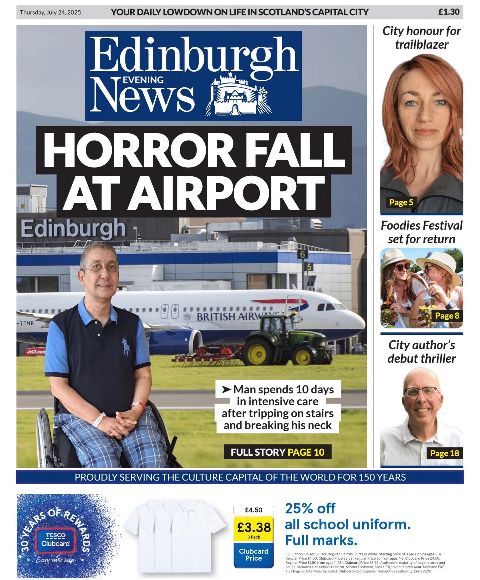 Edinburgh News
