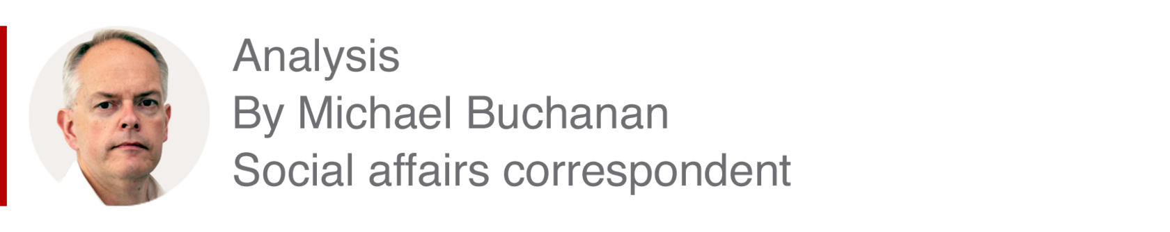 Analysis box by Michael Buchanan, social affairs correspondent