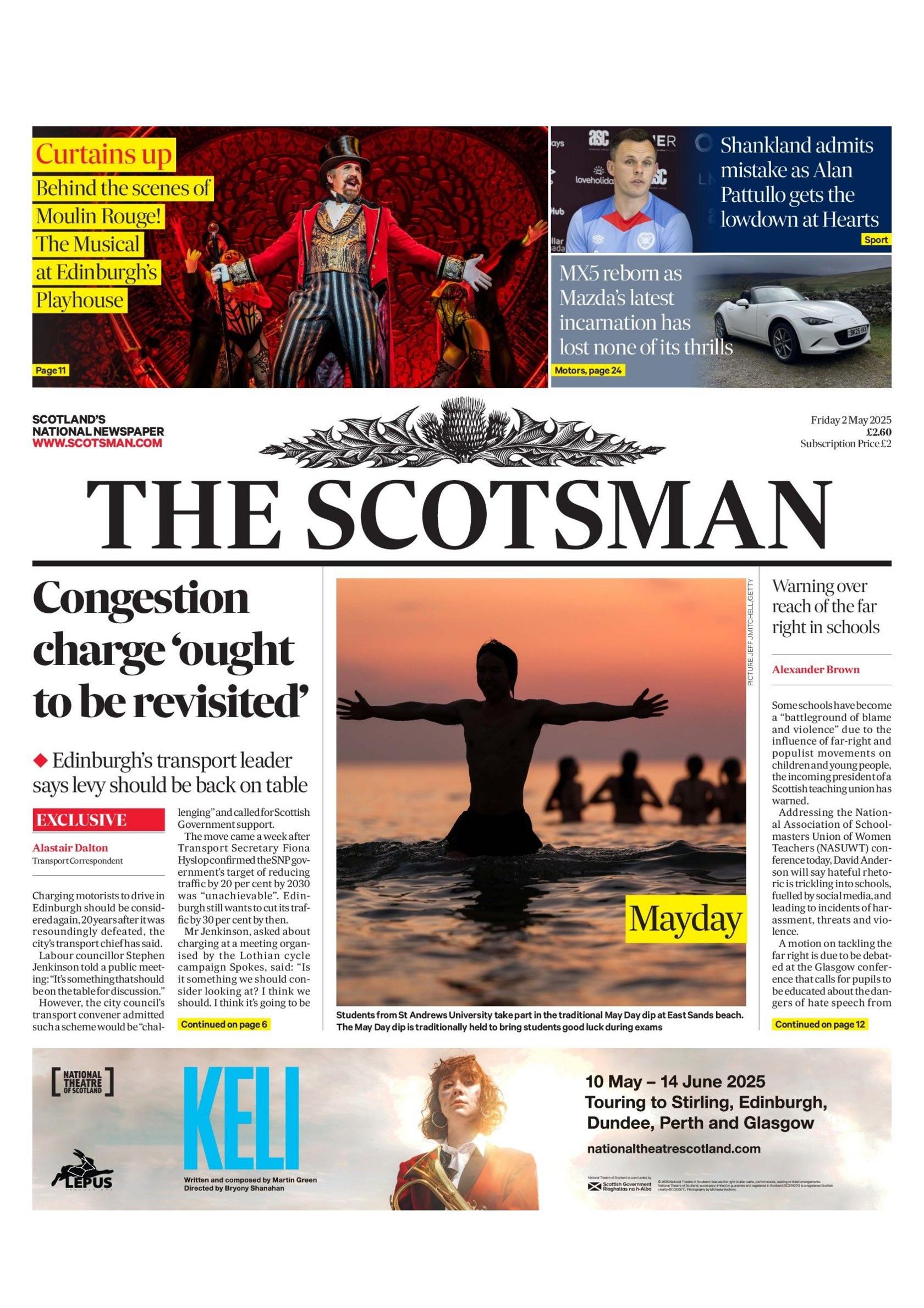 The Scotsman
