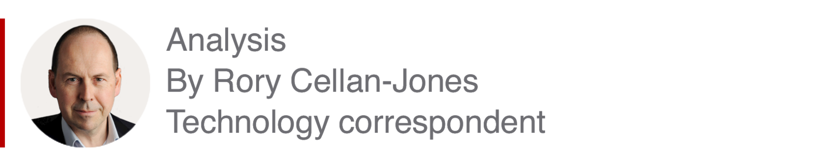 Analysis box by Rory Cellan-Jones, technology correspondent