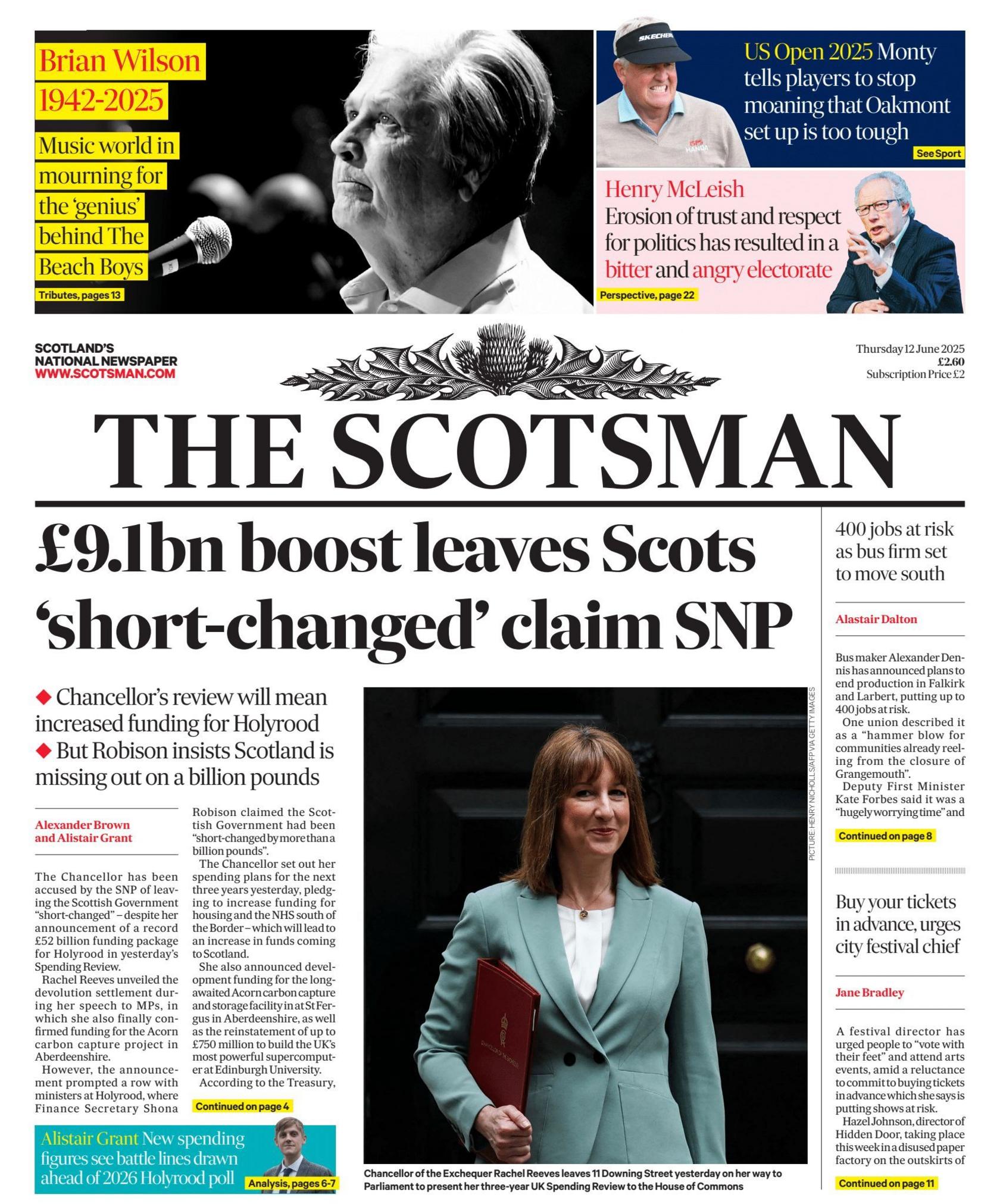 The Scotsman