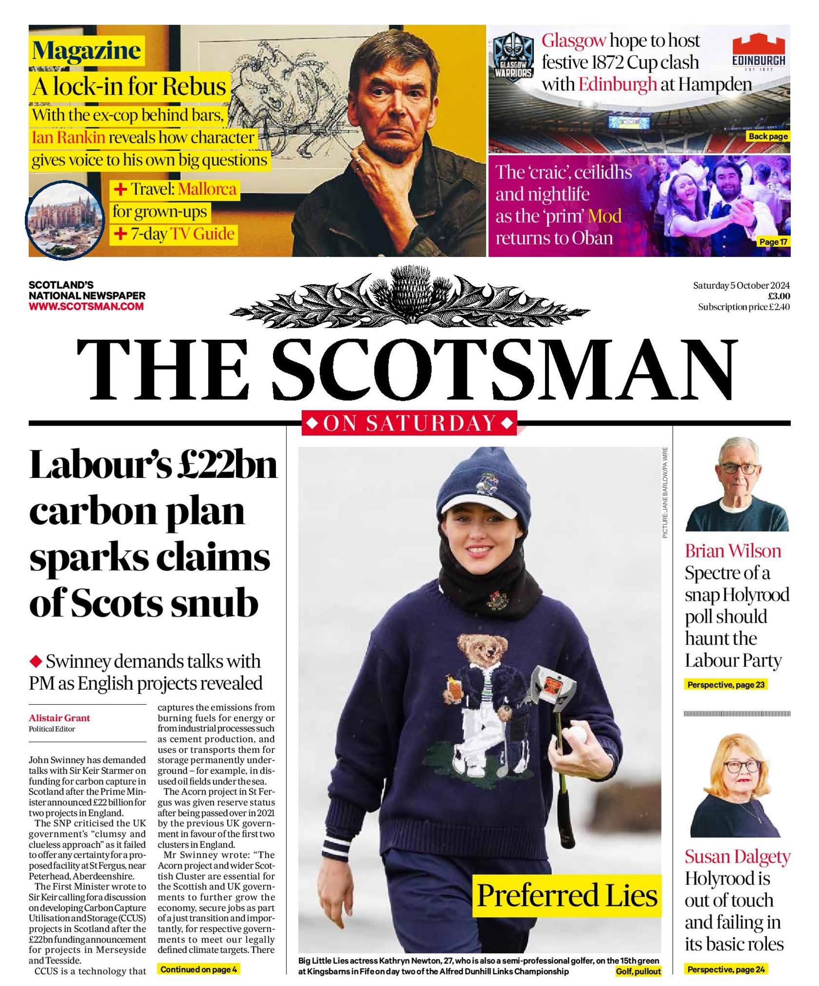 The Scotsman