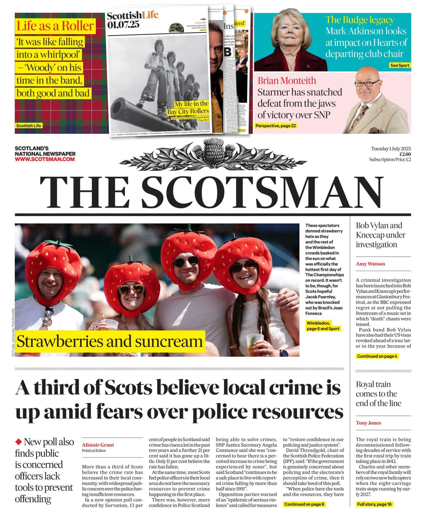 The Scotsman