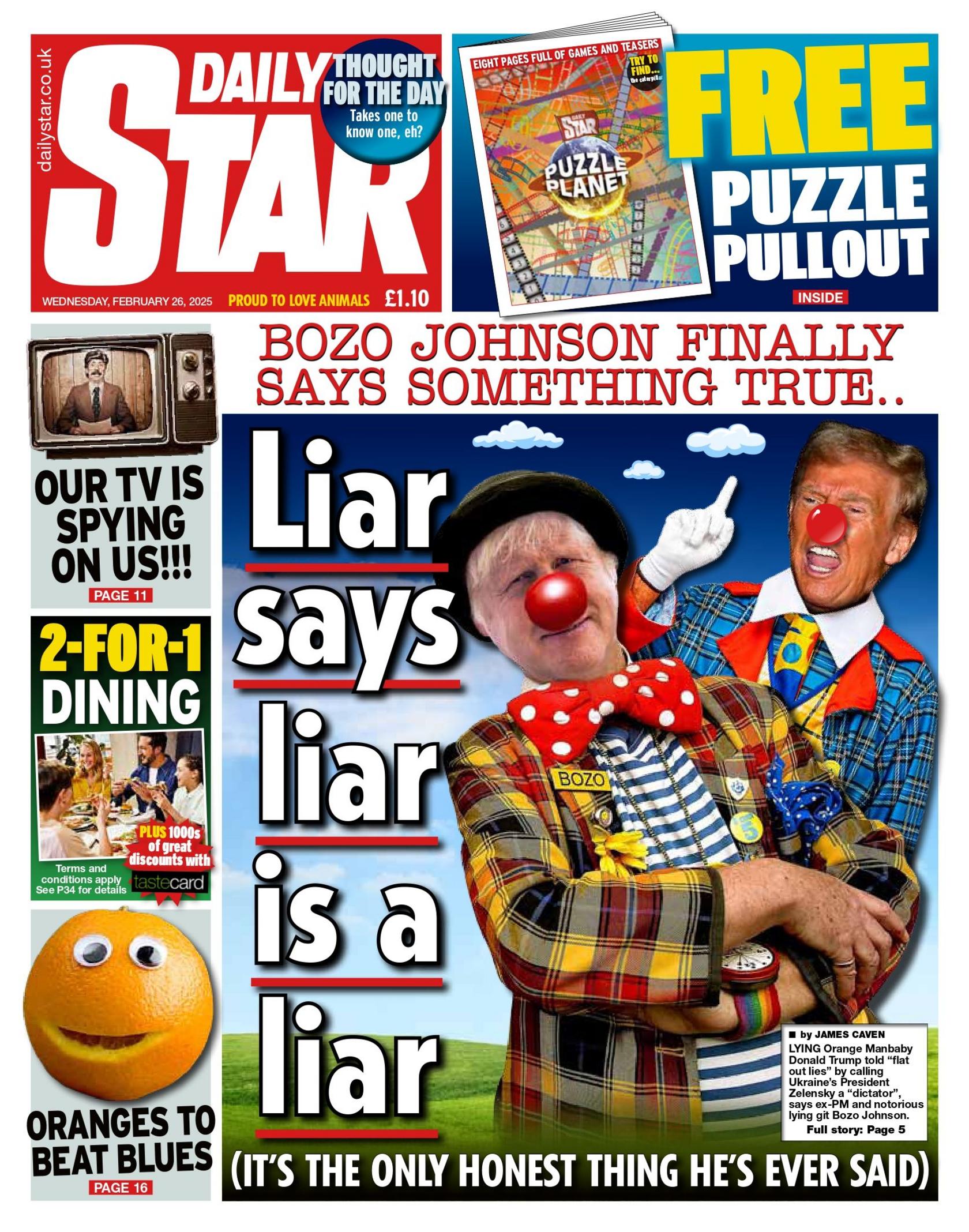 Daily Star