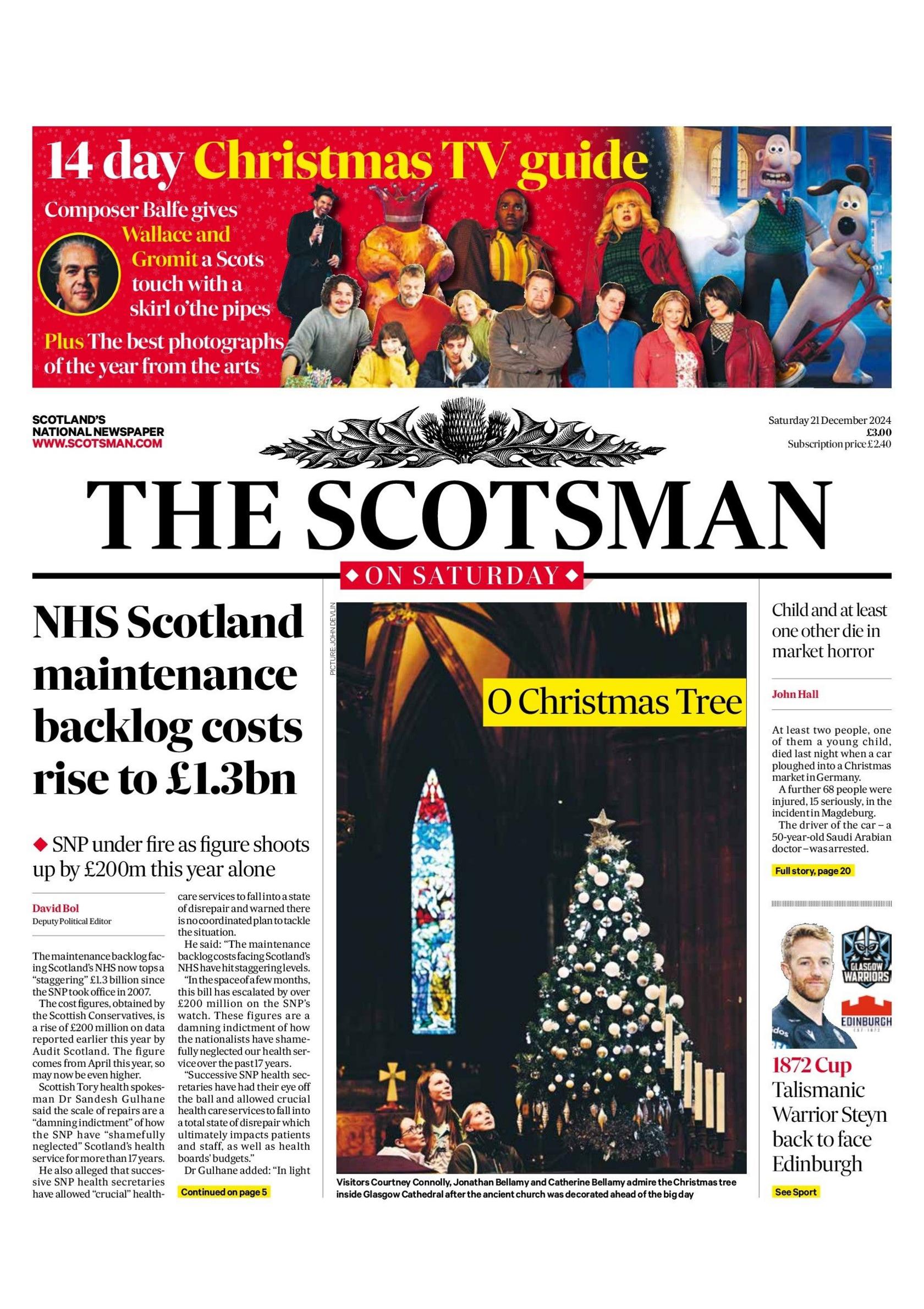 The Scotsman