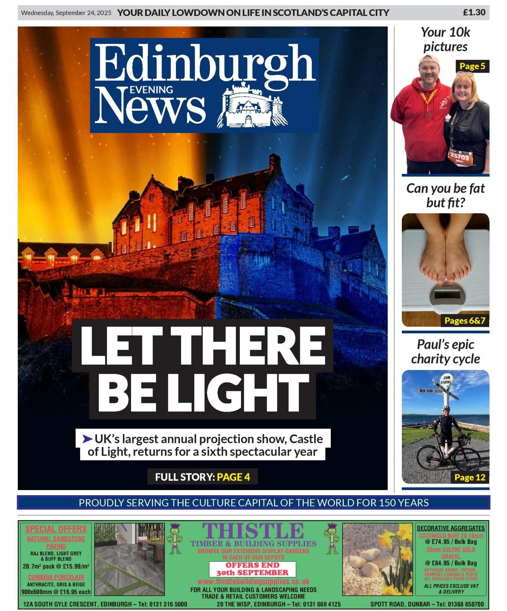 Edinburgh News